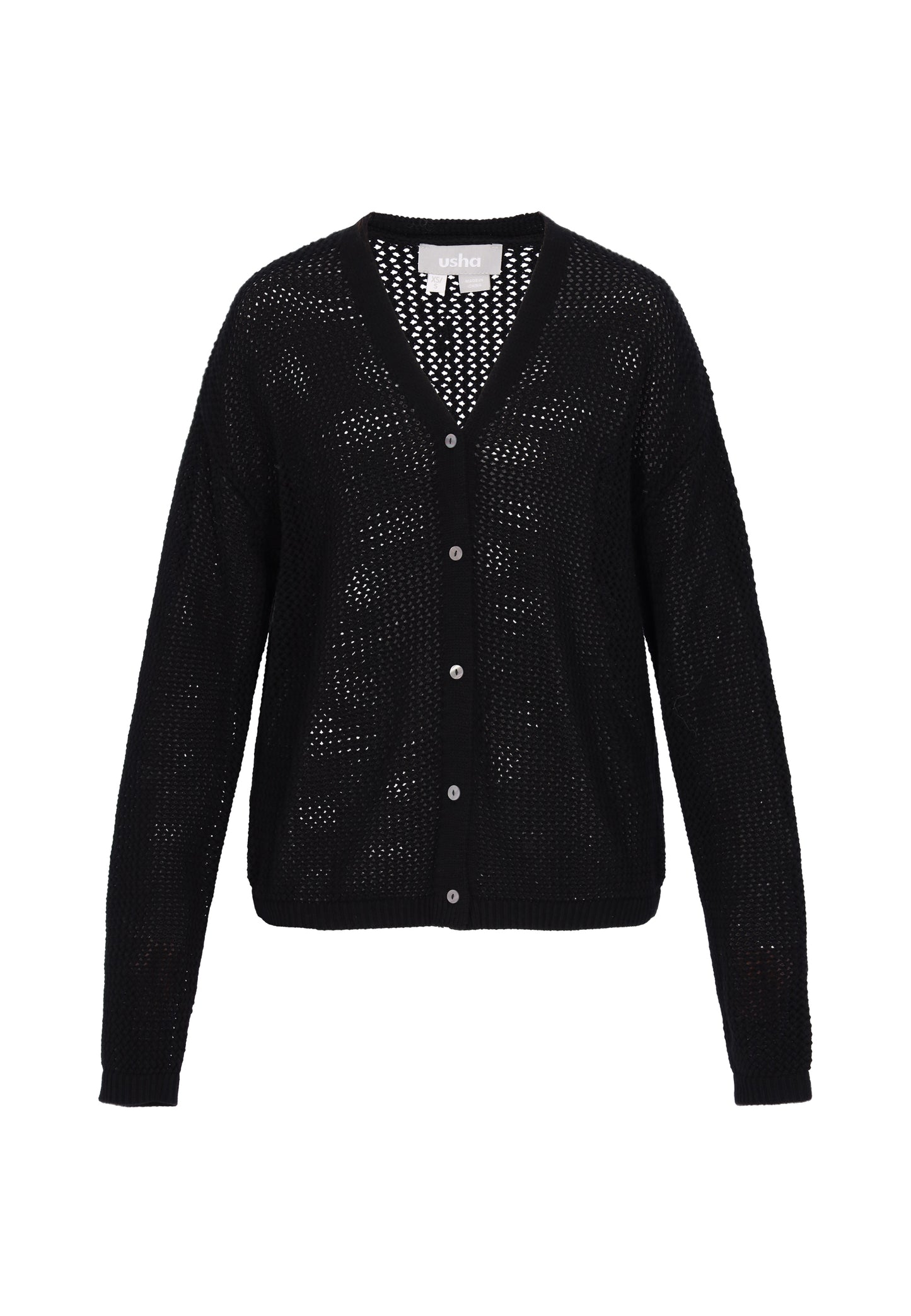 usha Women's Cardigan