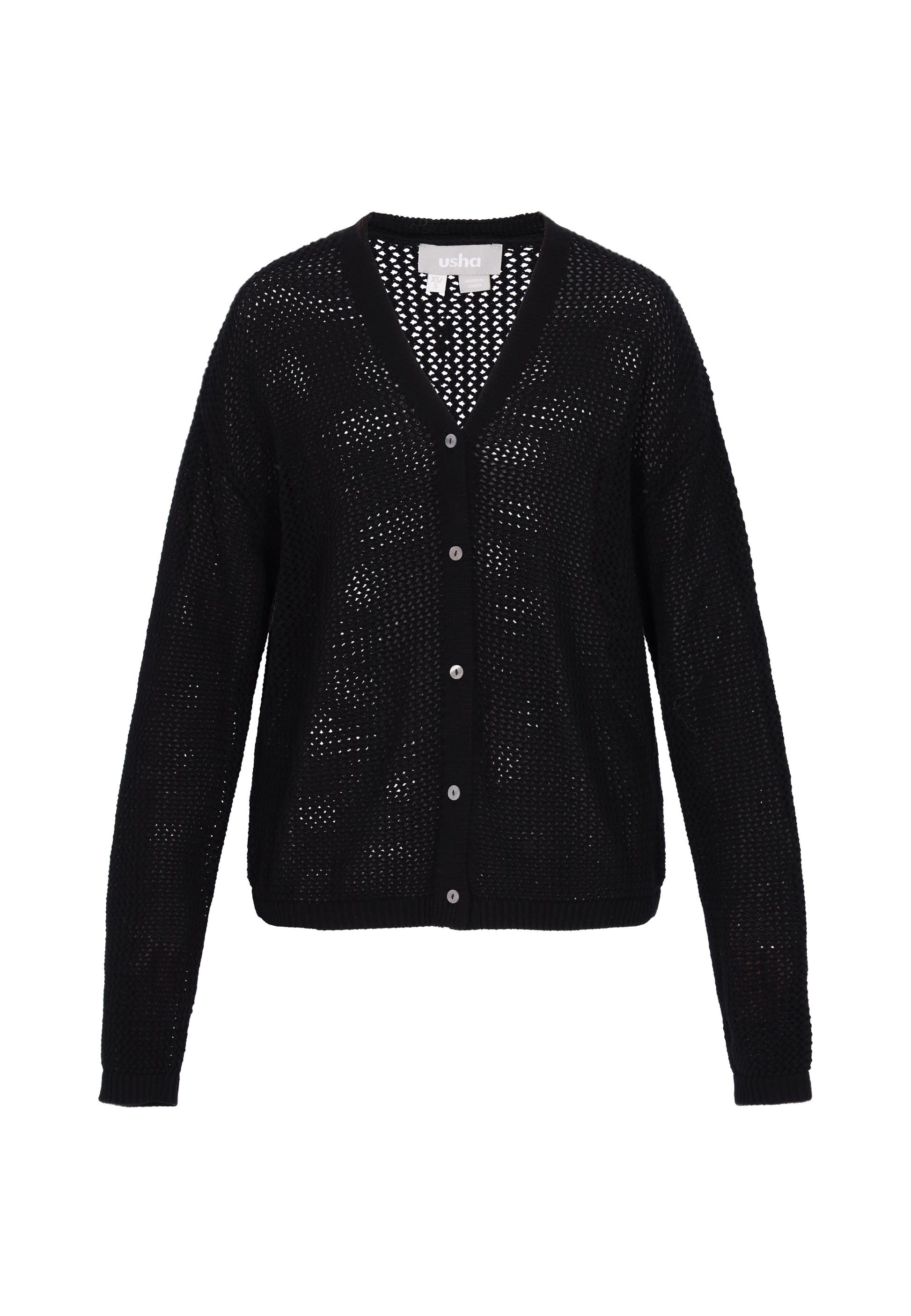usha Women's Cardigan