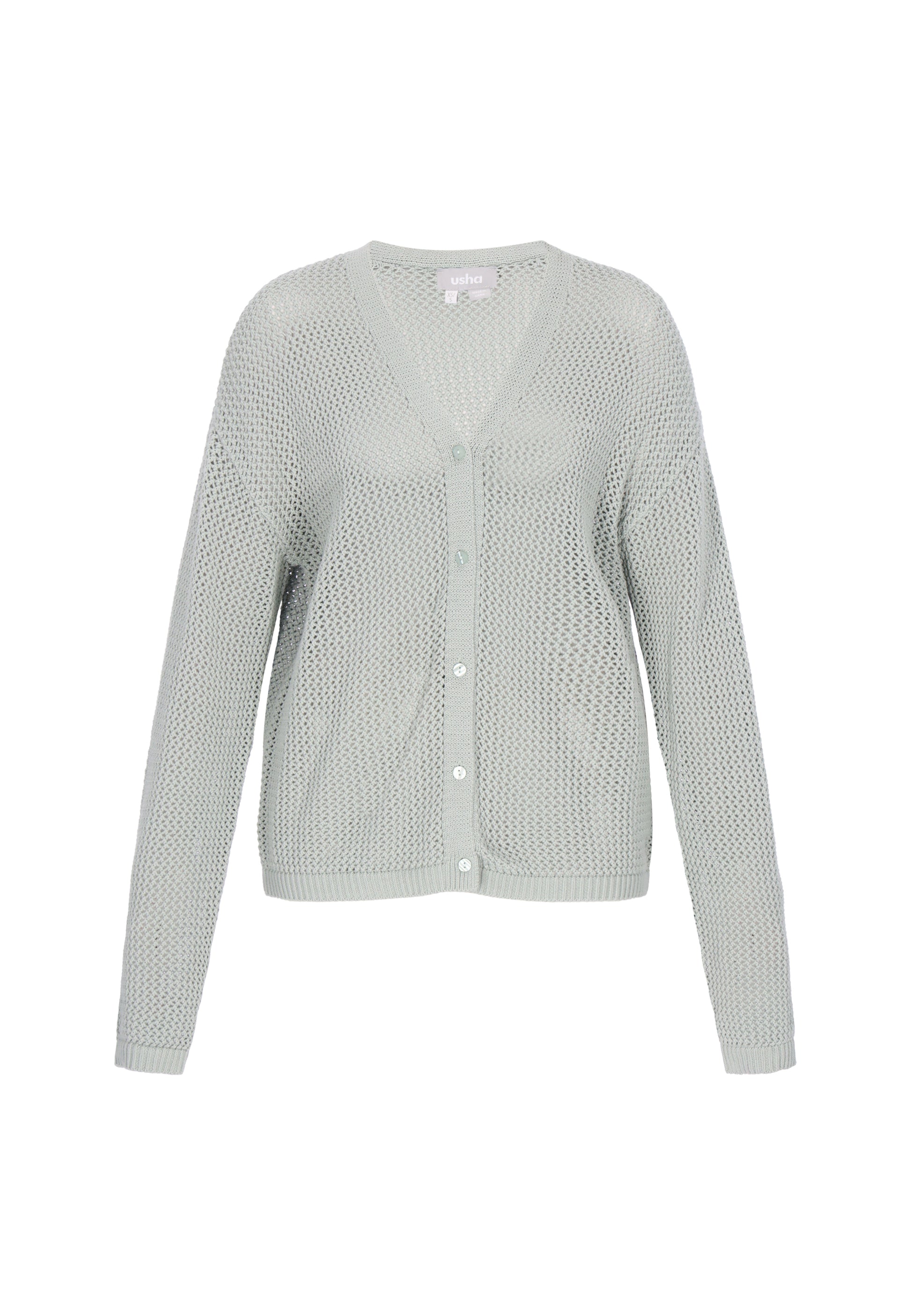 usha Women's Cardigan