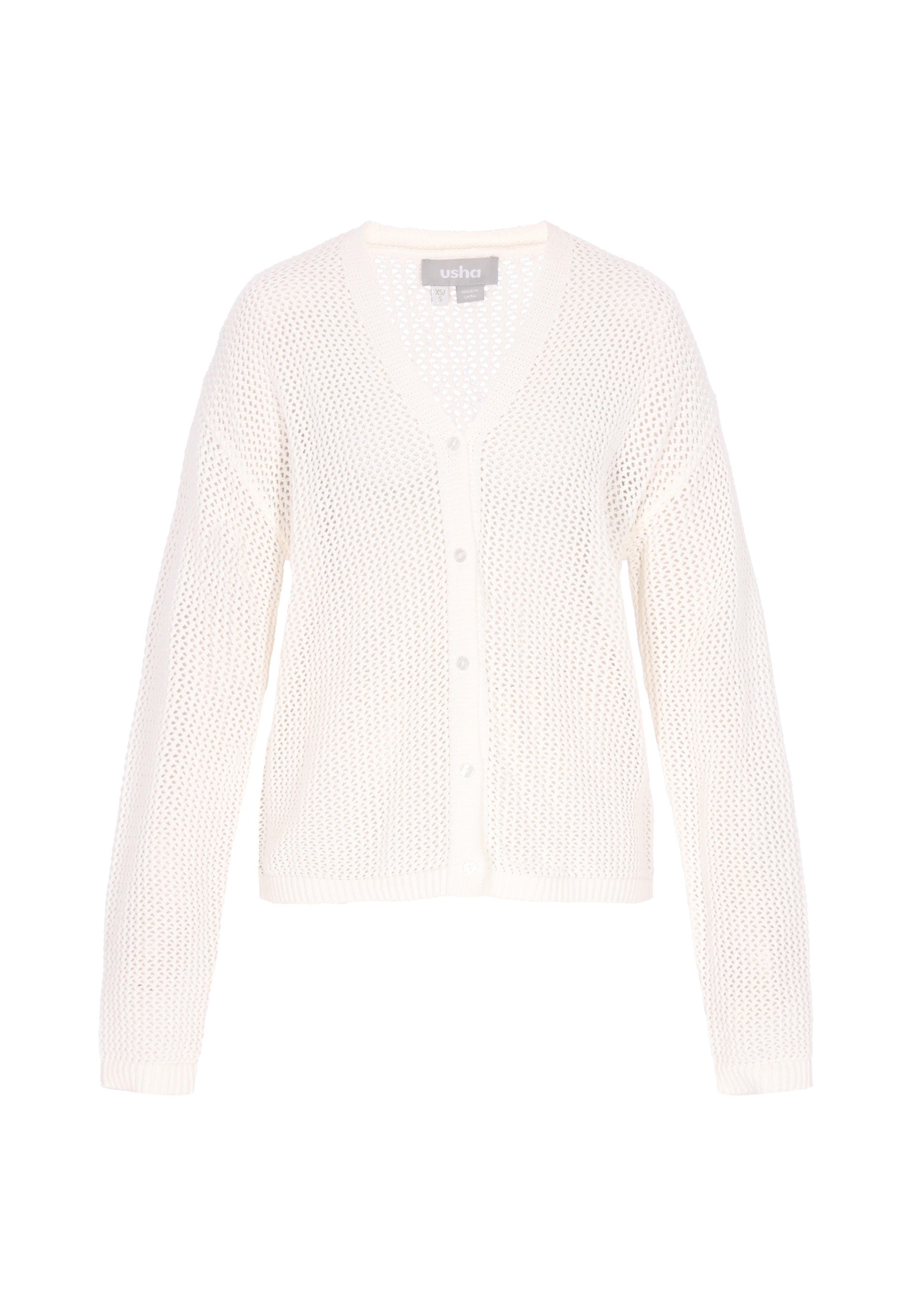 usha Women's Cardigan