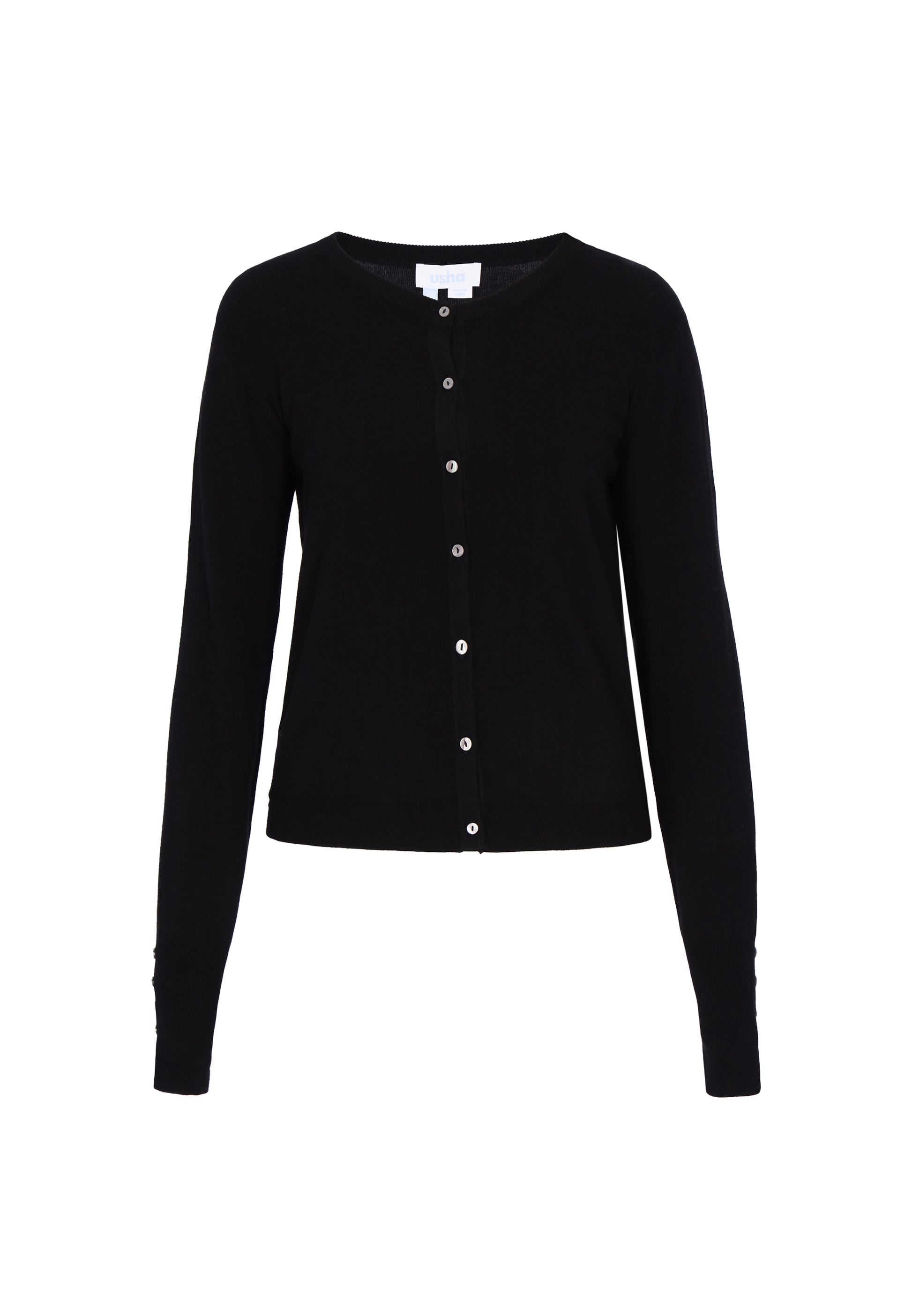 usha BLUE LABEL Damen Strickjacke