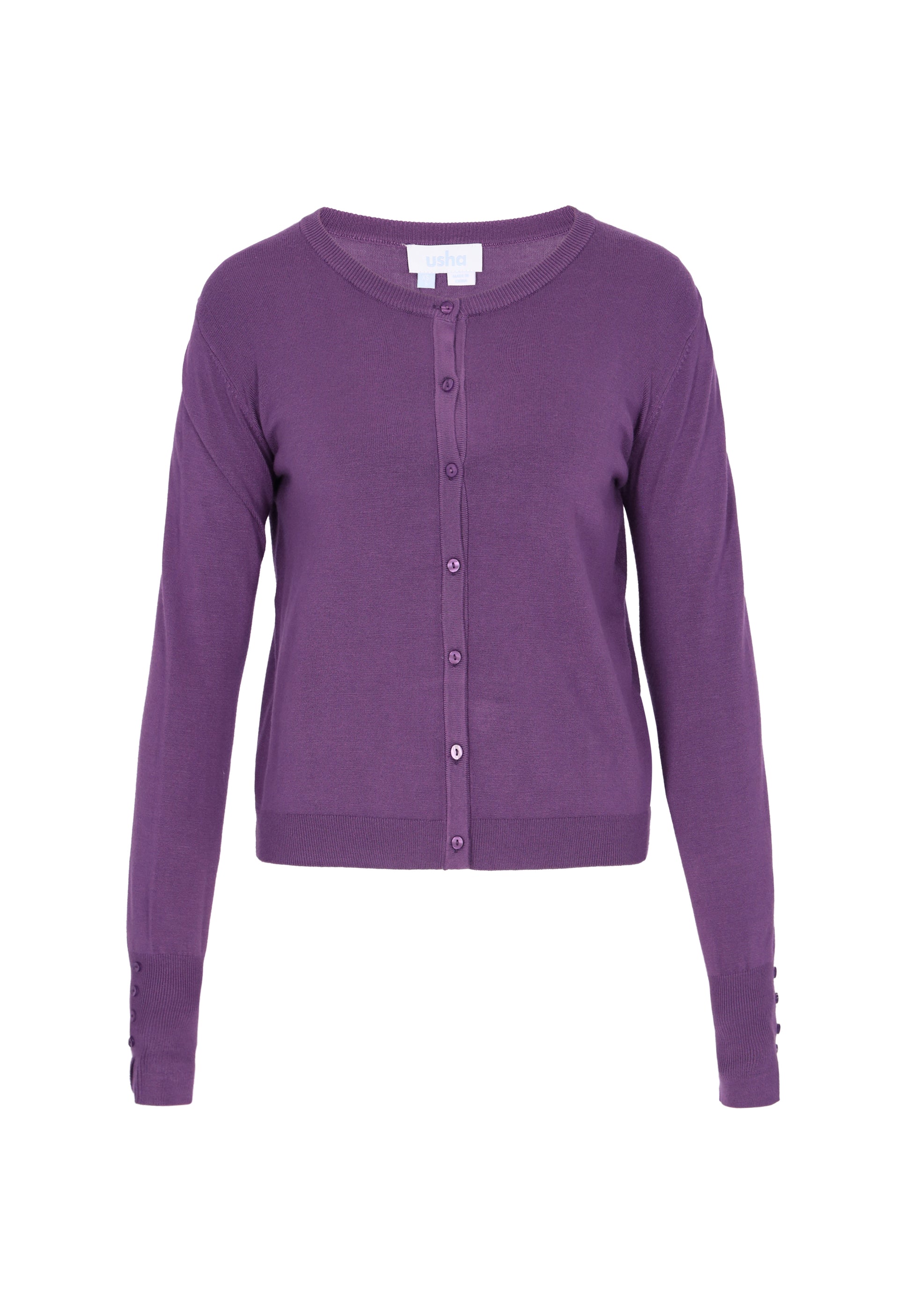 usha BLUE LABEL Damen Strickjacke
