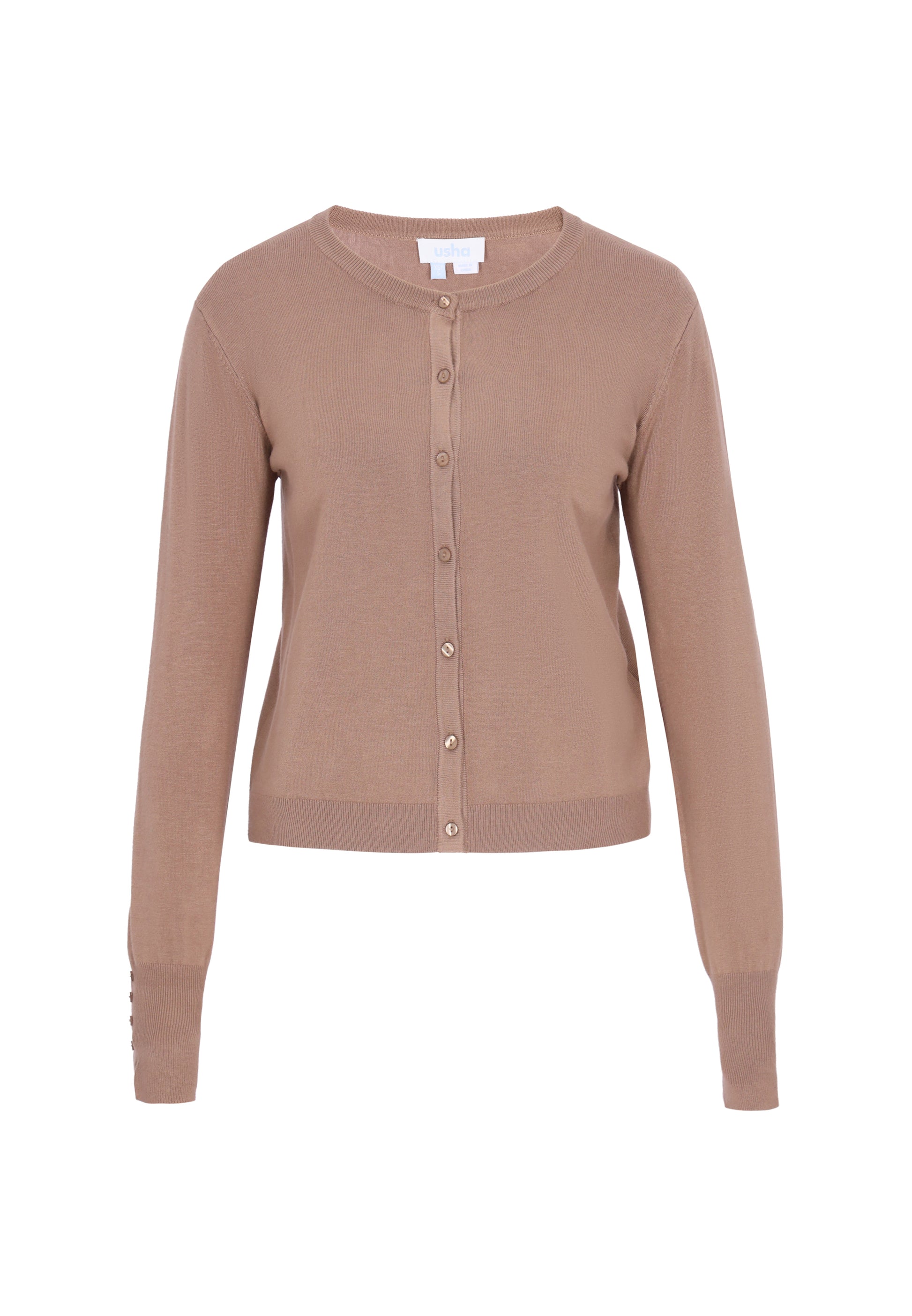 usha BLUE LABEL Damen Strickjacke