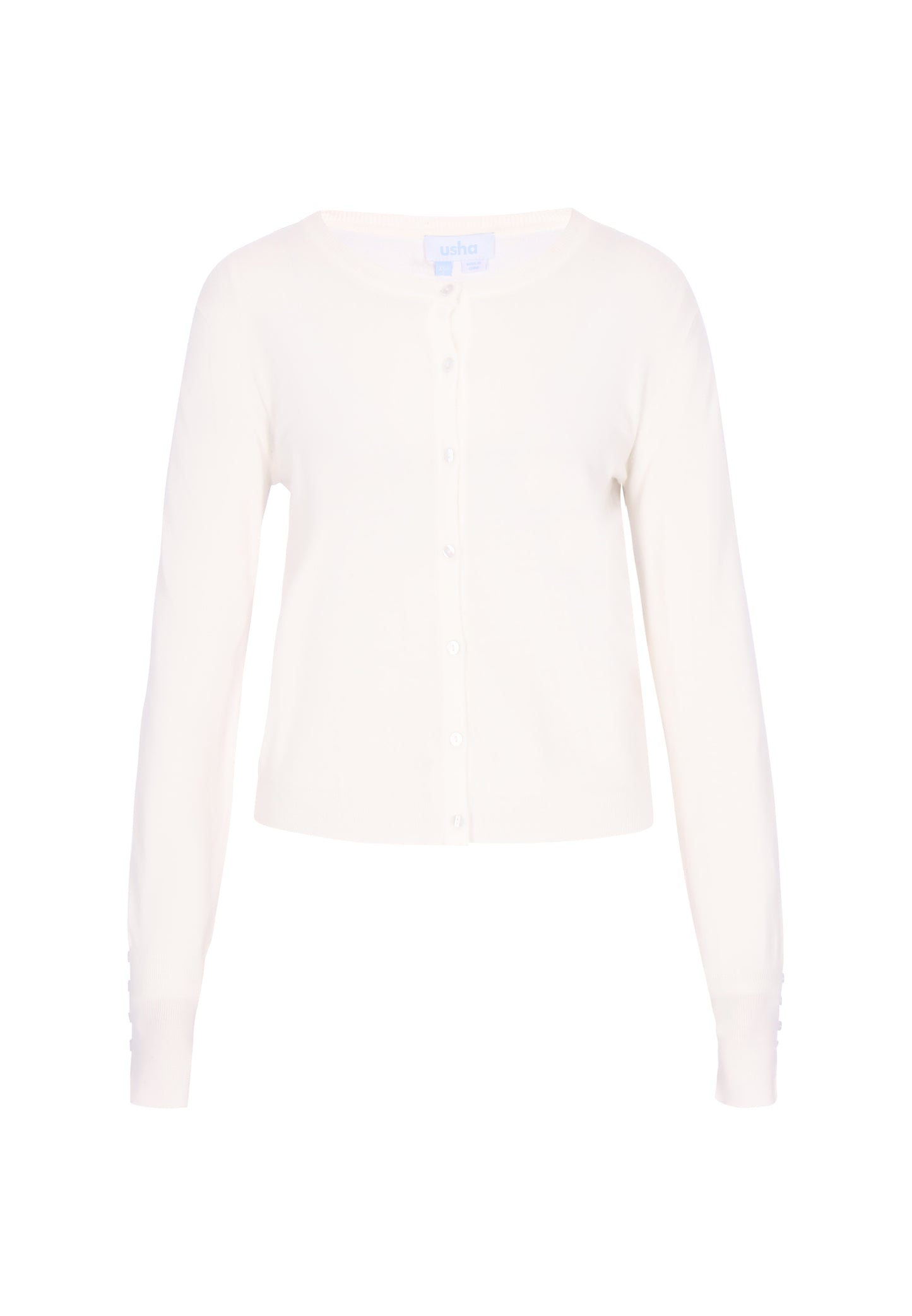 usha BLUE LABEL Damen Strickjacke