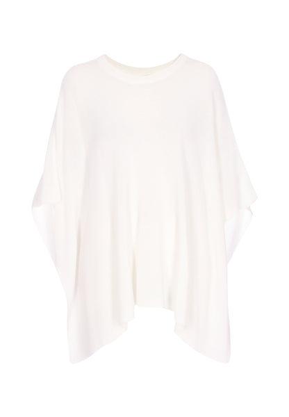usha WHITE LABEL Women's Poncho