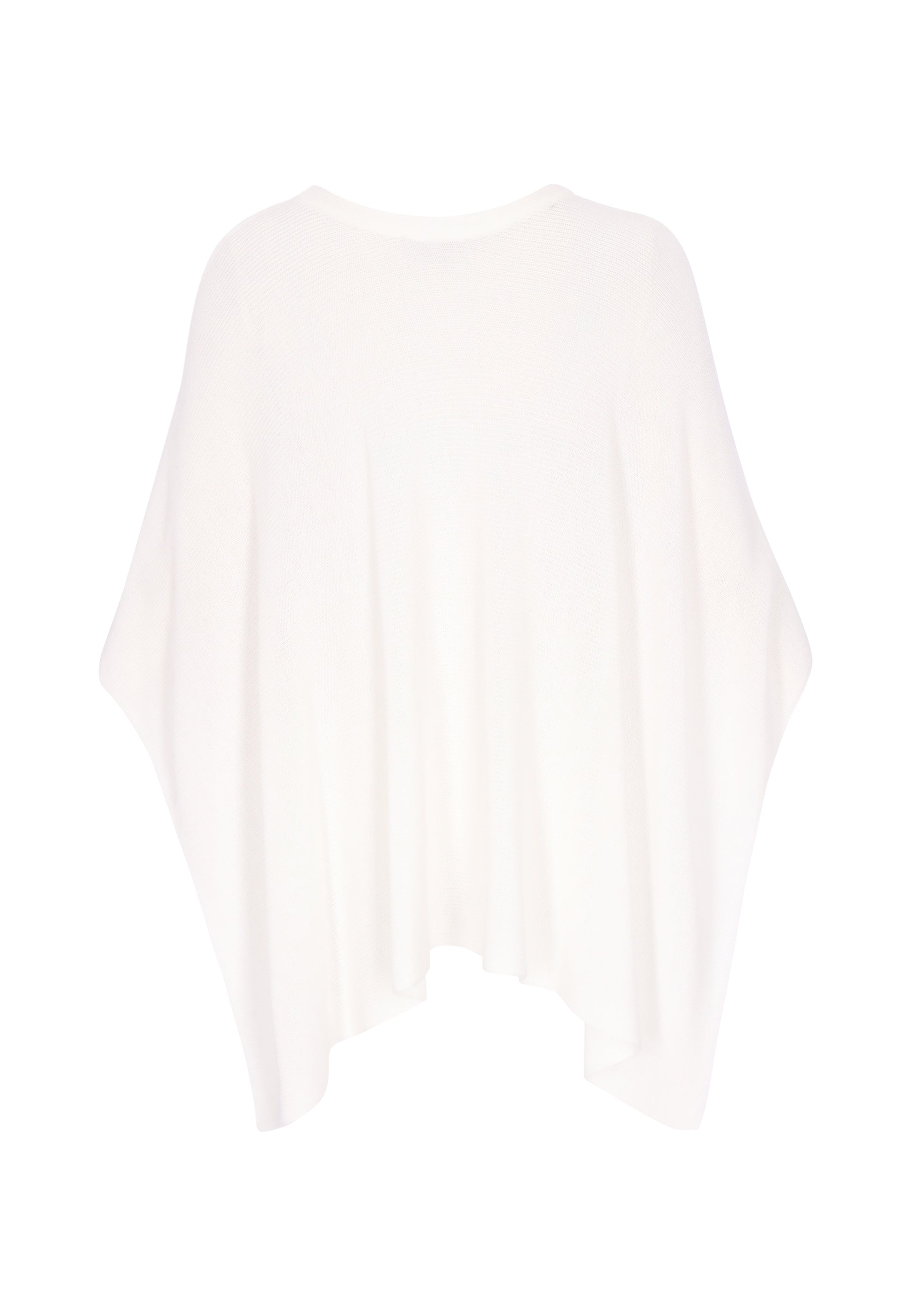 usha WHITE LABEL Women's Poncho