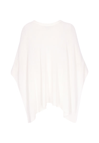 usha WHITE LABEL Women's Poncho