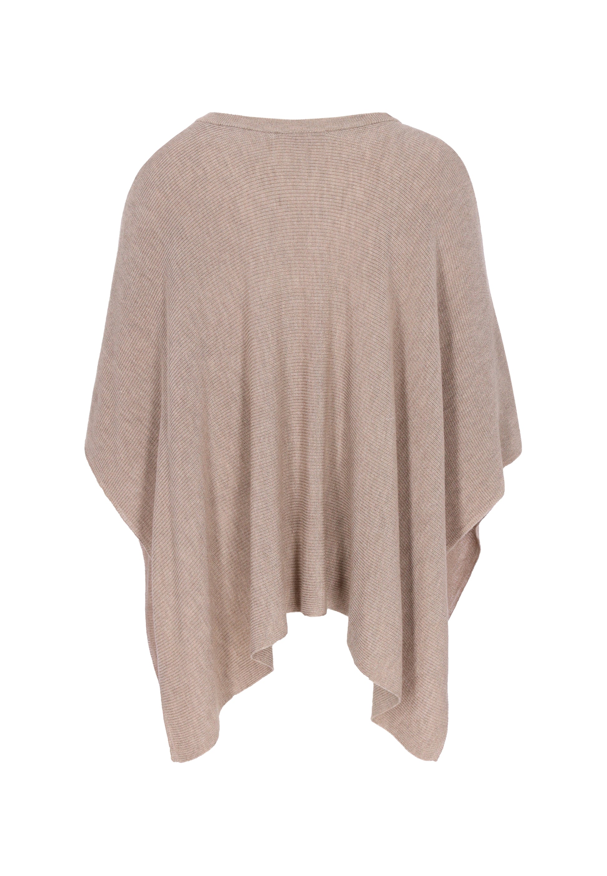 usha WHITE LABEL Women's Poncho
