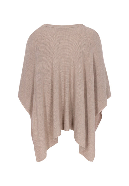 usha WHITE LABEL Women's Poncho