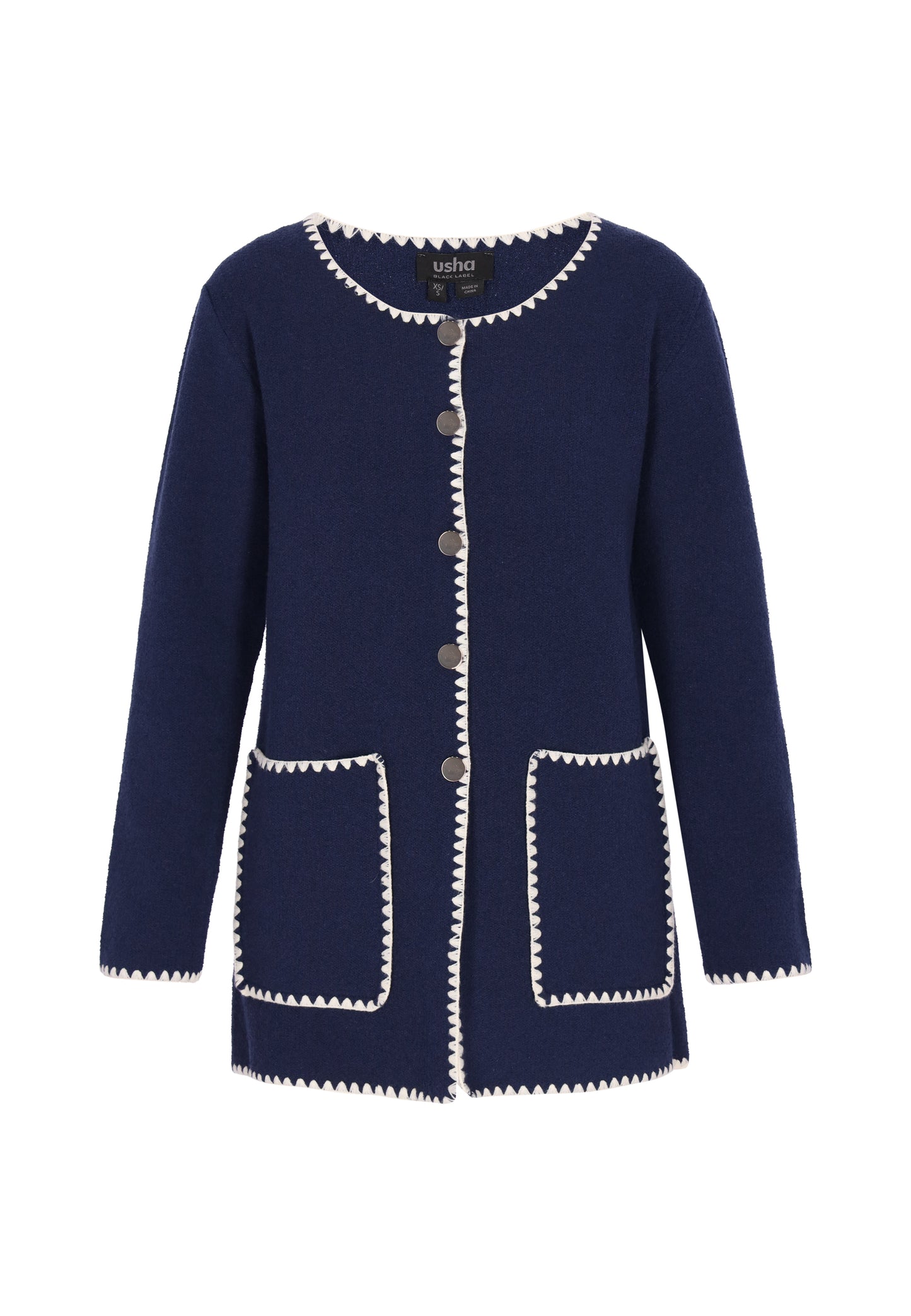 usha BLACK LABEL Women's Cardigan