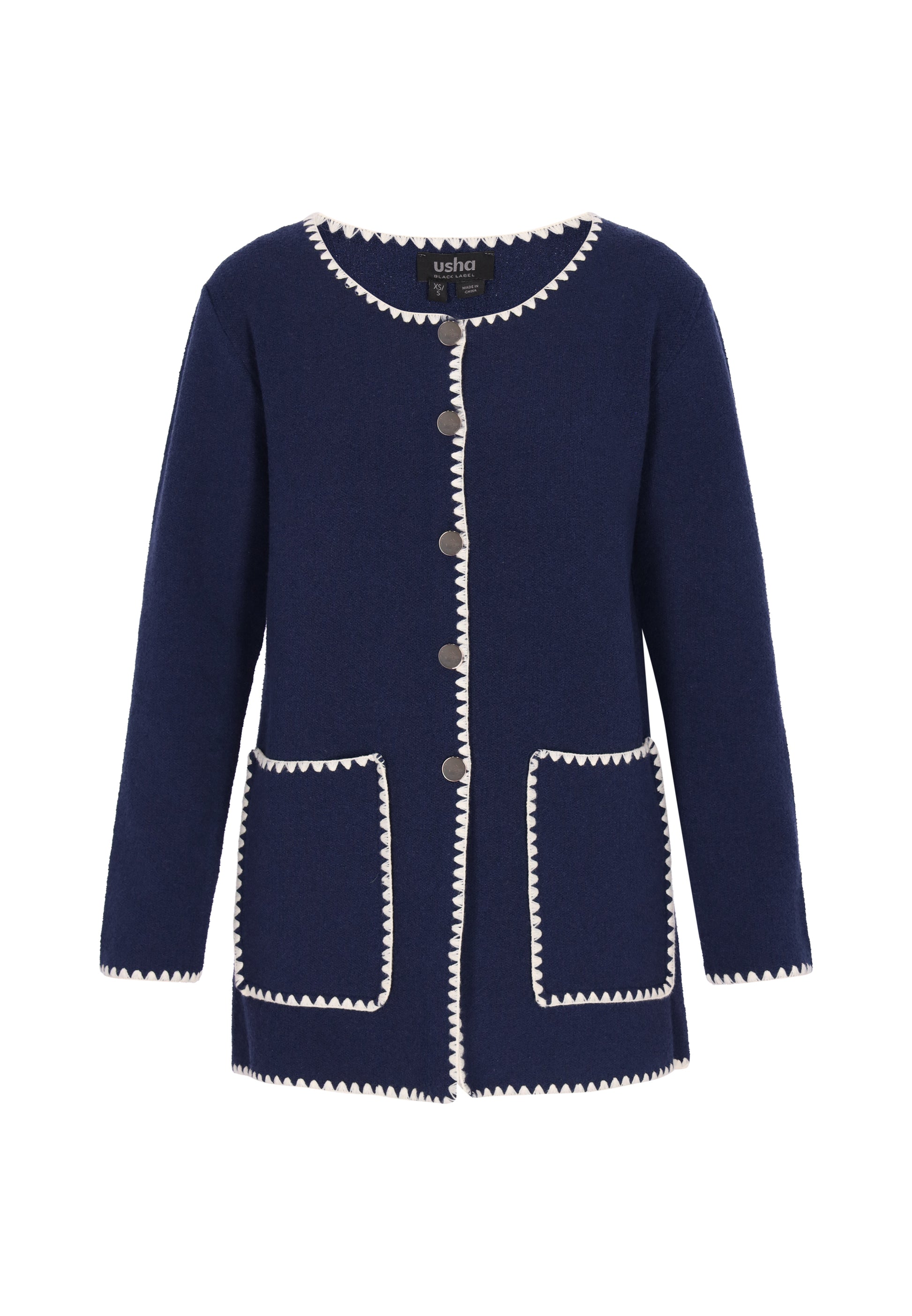usha BLACK LABEL Women's Cardigan