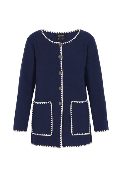 usha BLACK LABEL Women's Cardigan