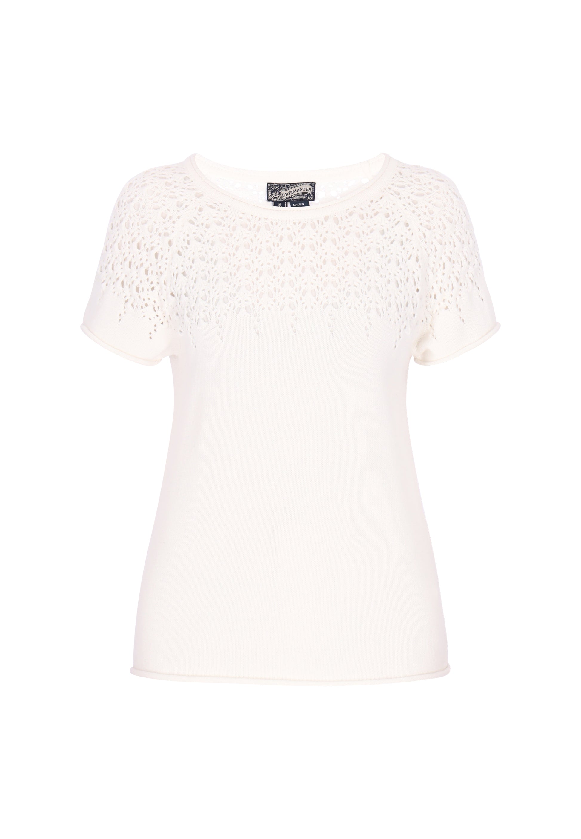 DreiMaster Vintage Damenpullover