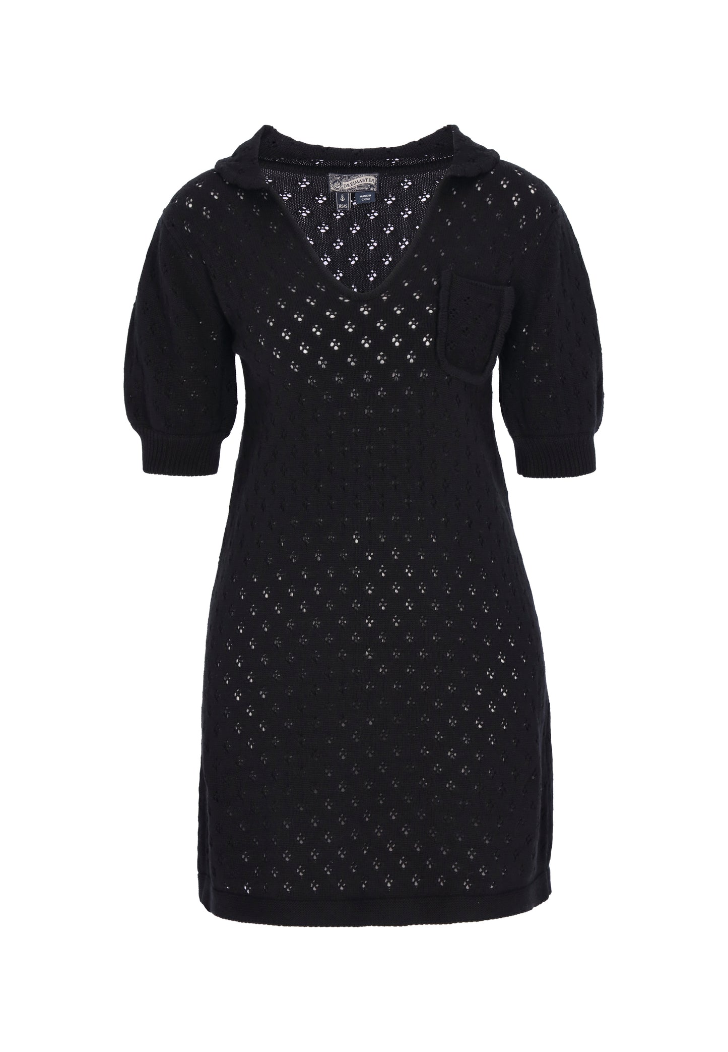 DreiMaster Vintage Damenkleid
