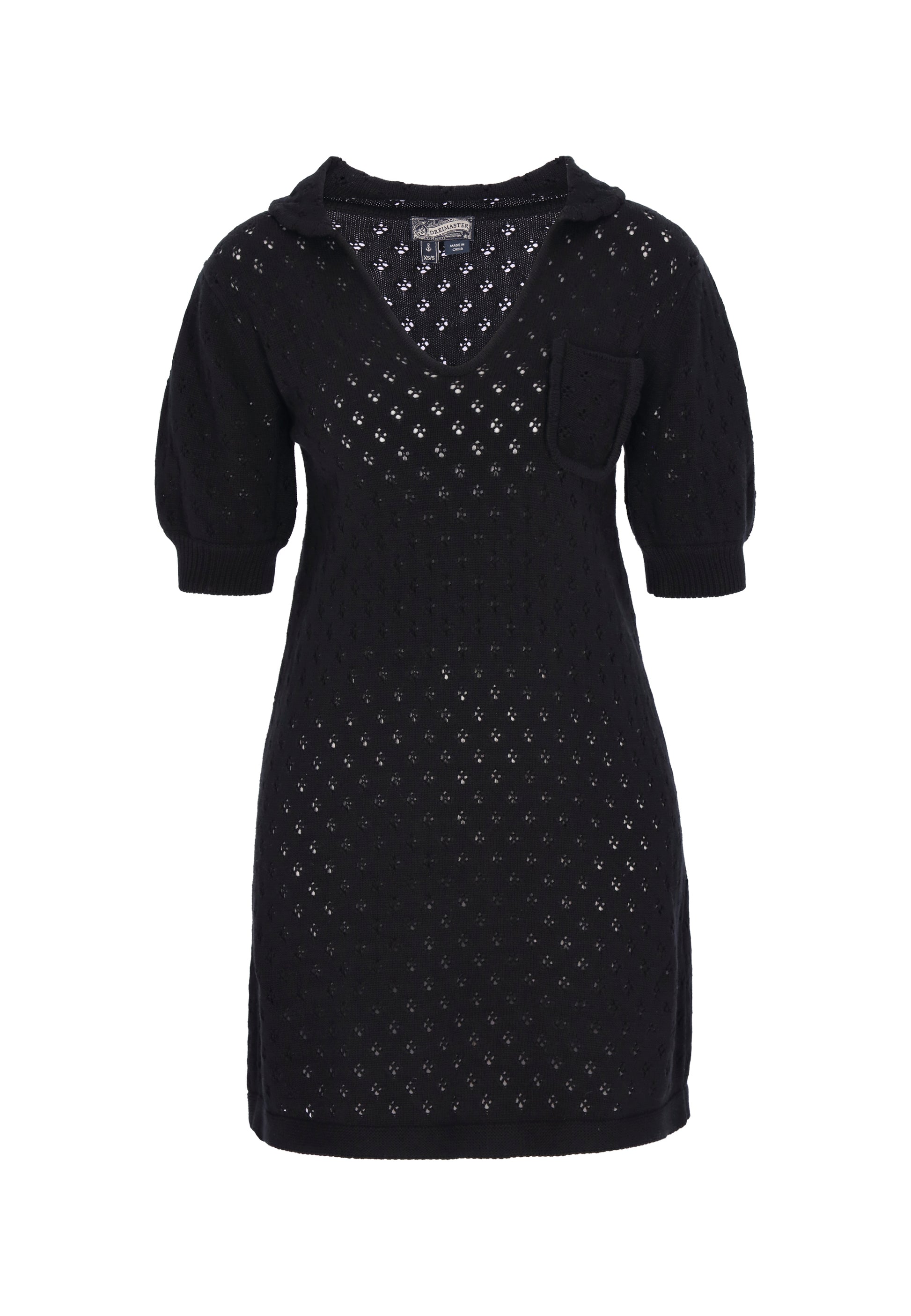 DreiMaster Vintage Damenkleid