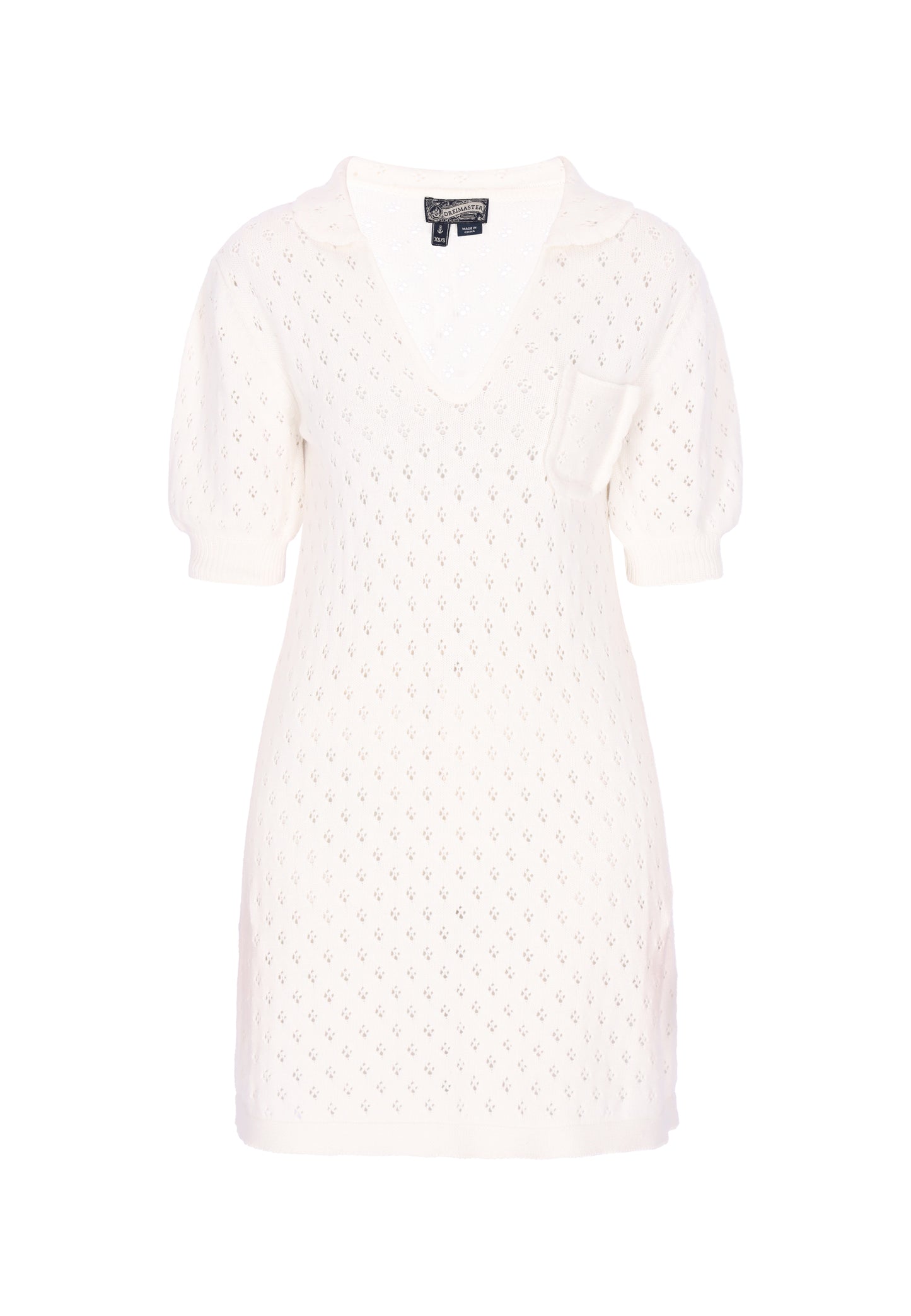 DreiMaster Vintage Damenkleid