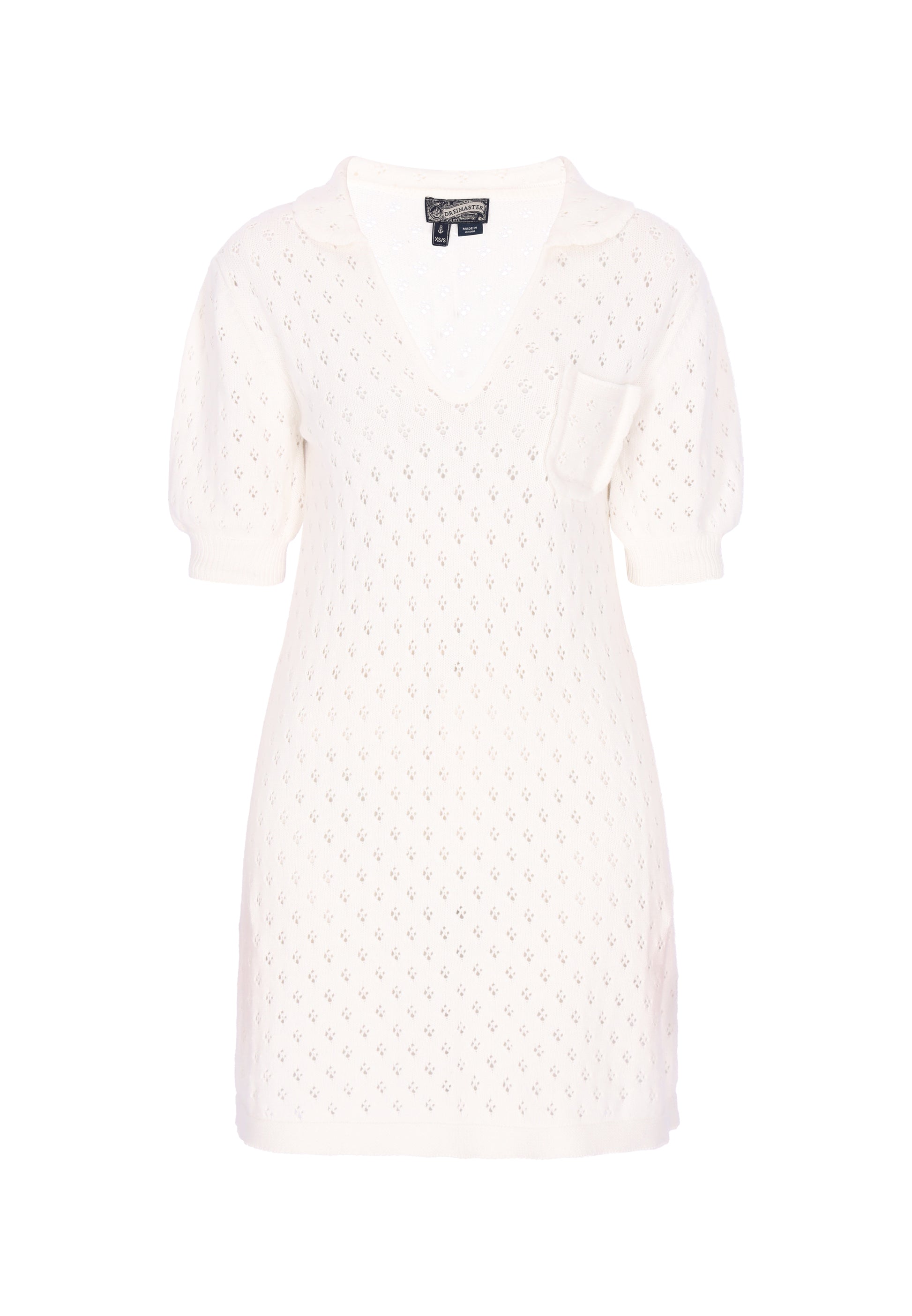 DreiMaster Vintage Damenkleid