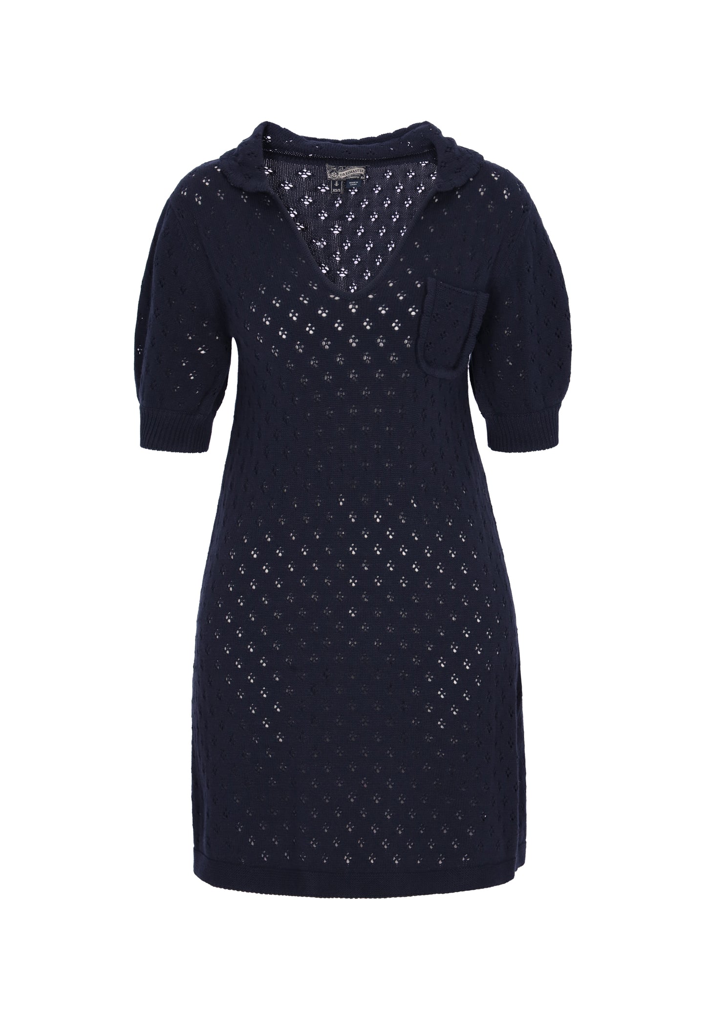 DreiMaster Vintage Damenkleid