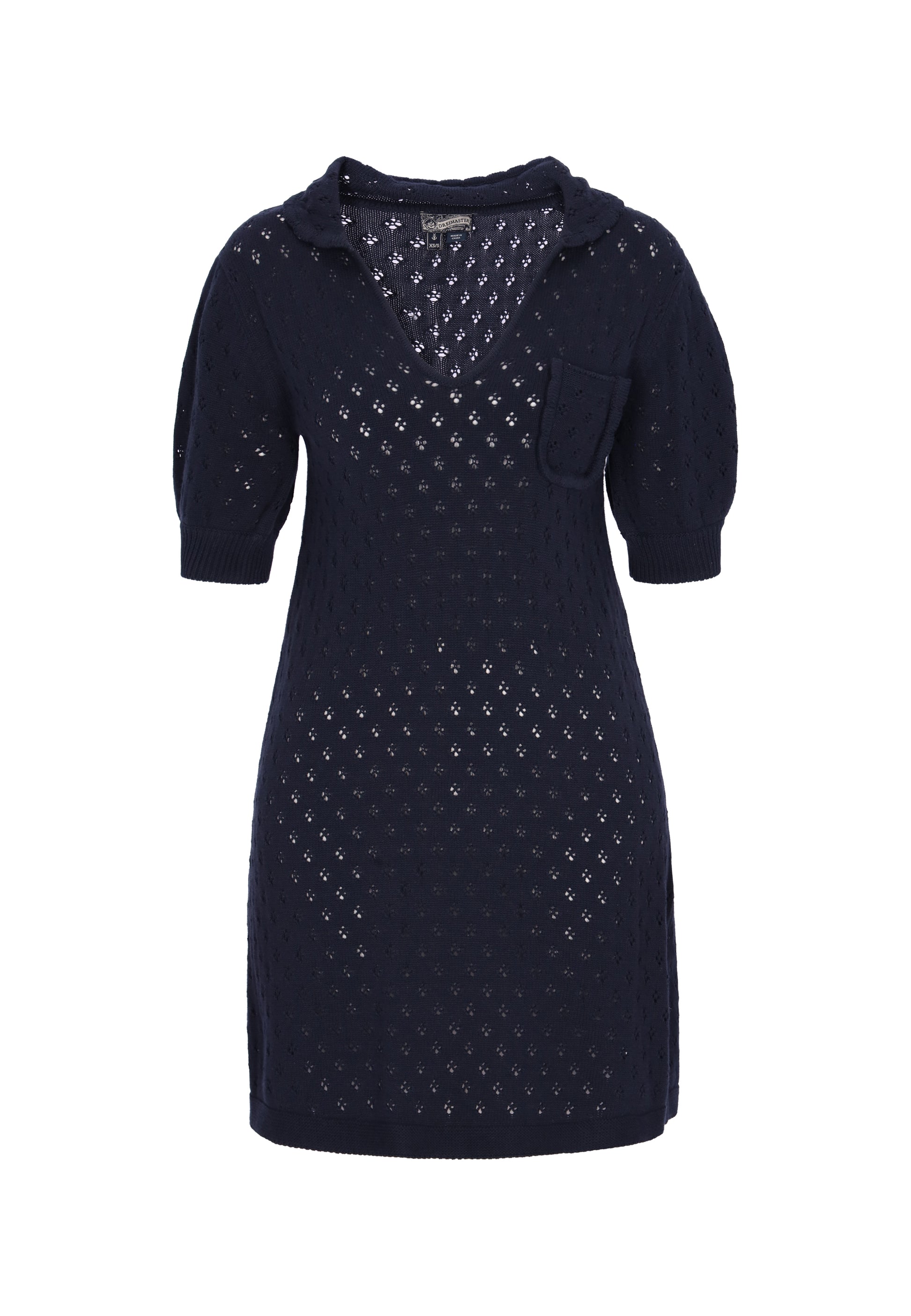 DreiMaster Vintage Damenkleid