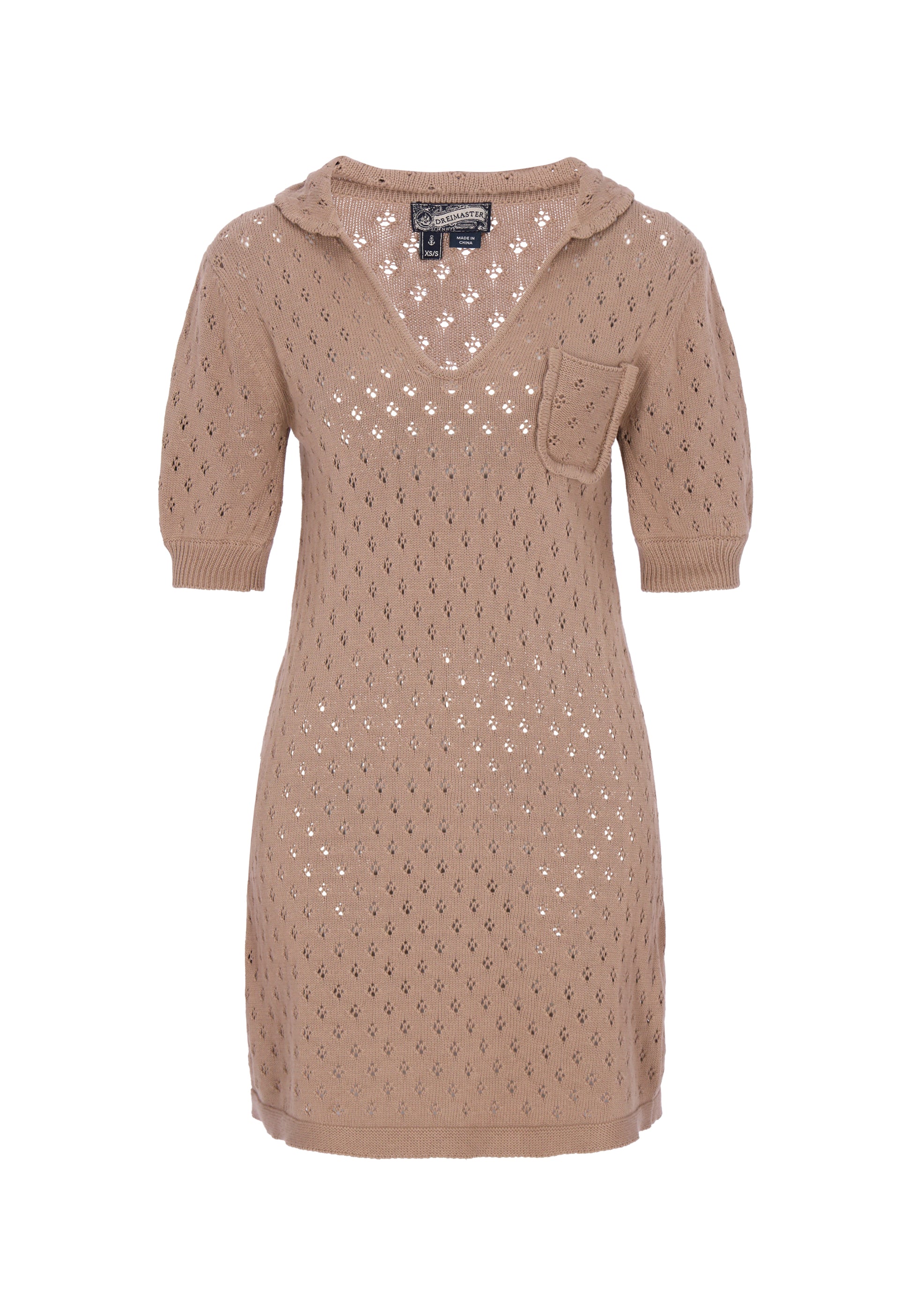 DreiMaster Vintage Damenkleid