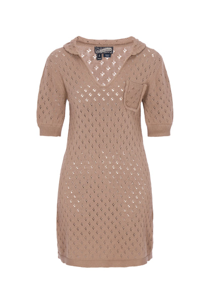 DreiMaster Vintage Damenkleid