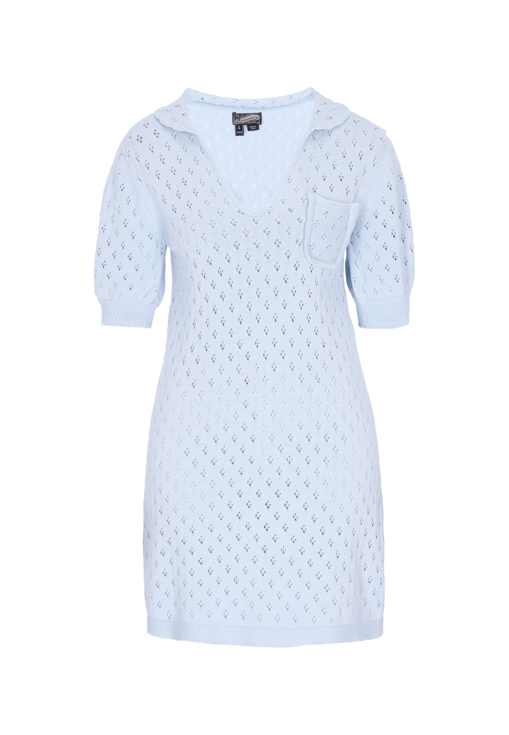 DreiMaster Vintage Damenkleid
