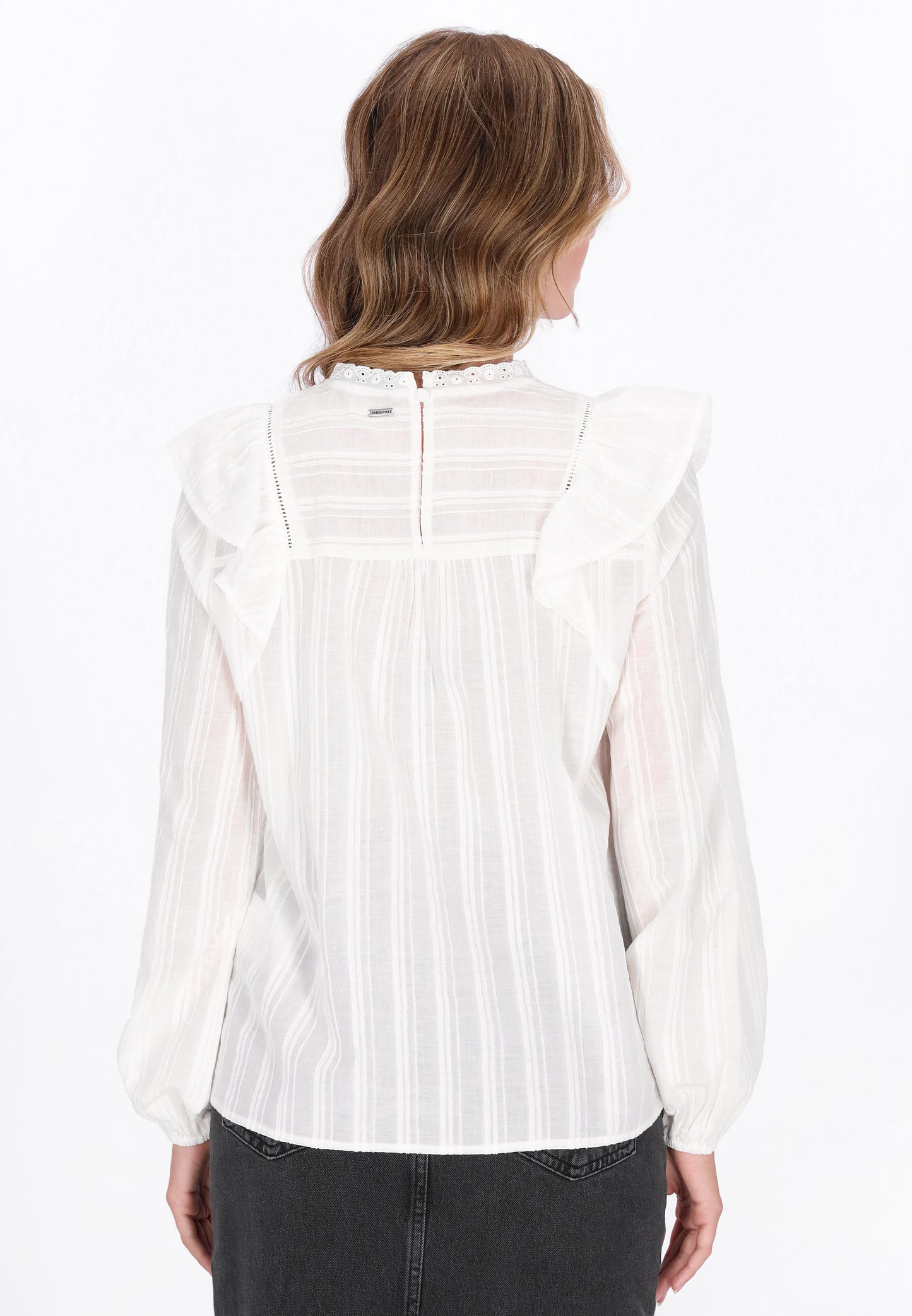DreiMaster Vintage Damenbluse