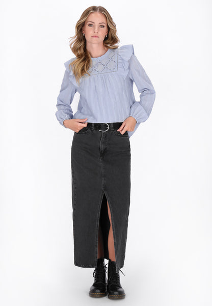 DreiMaster Vintage Damenbluse