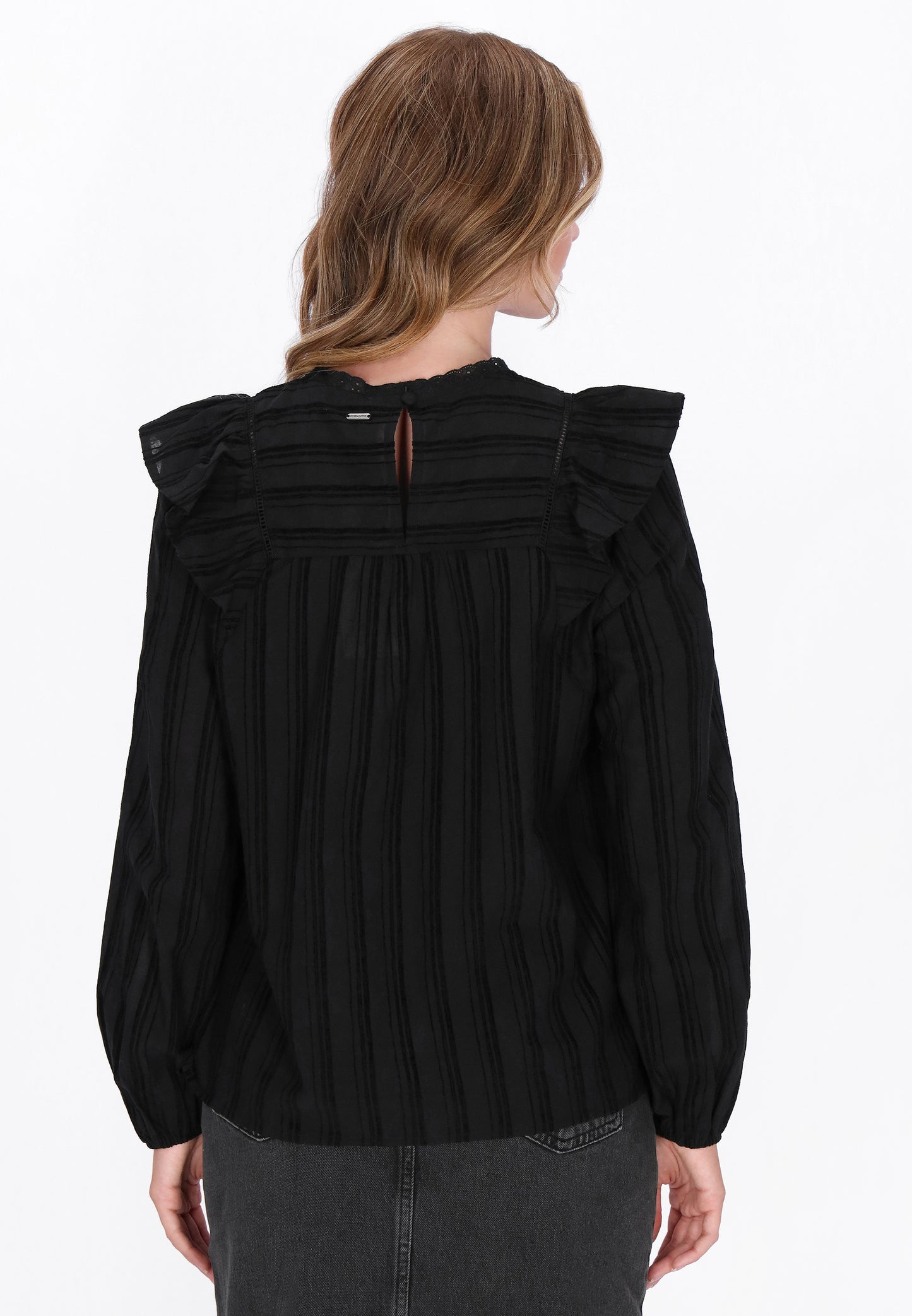 DreiMaster Vintage Damenbluse