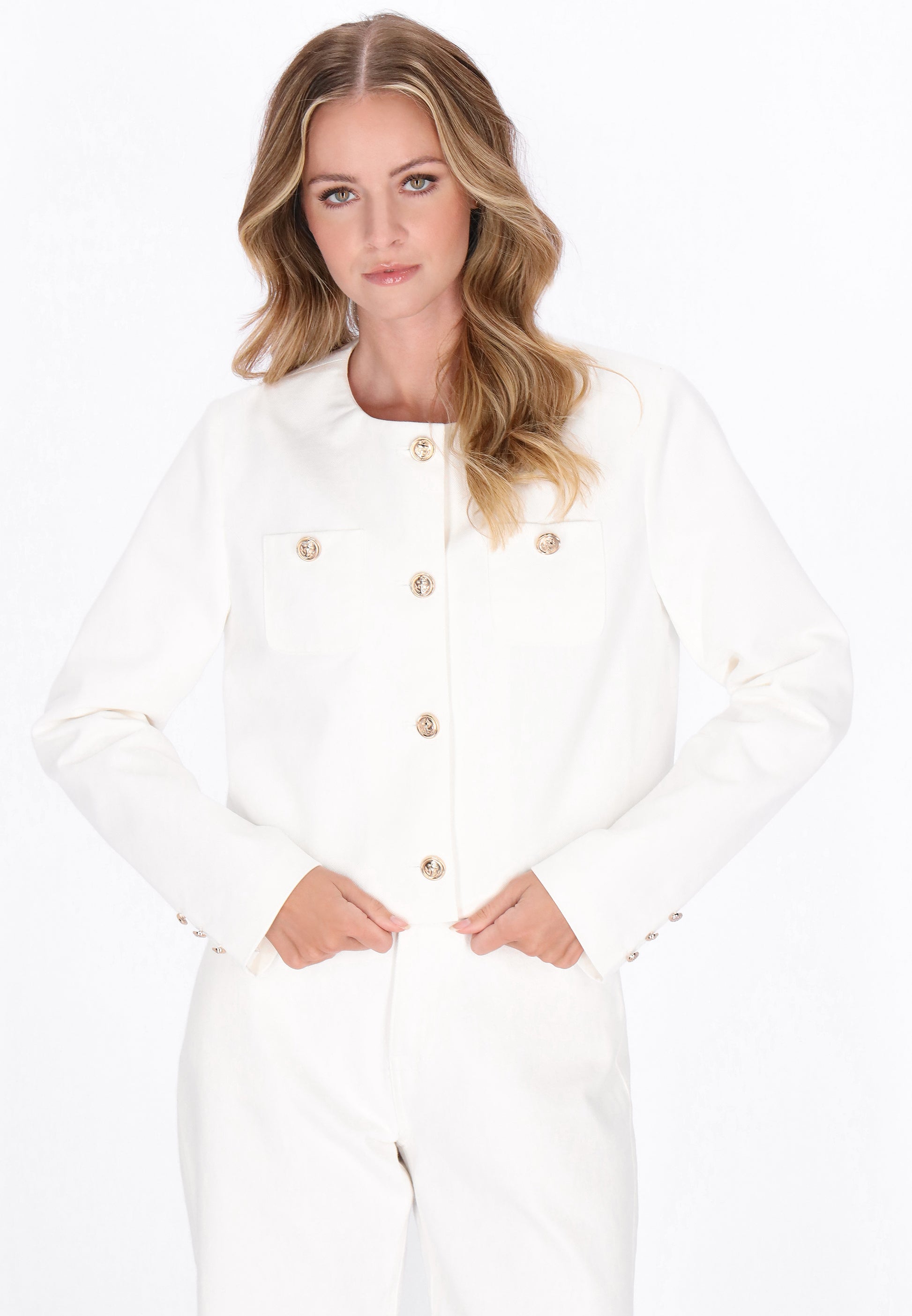 DreiMaster Vintage Damen Blazer