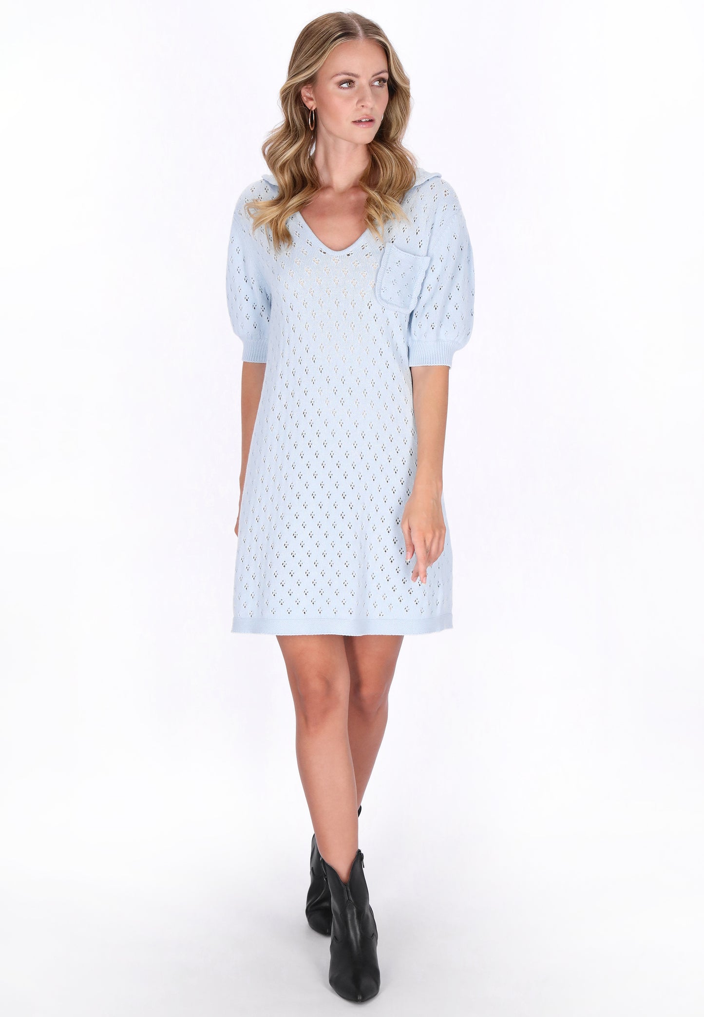 DreiMaster Vintage Damenkleid