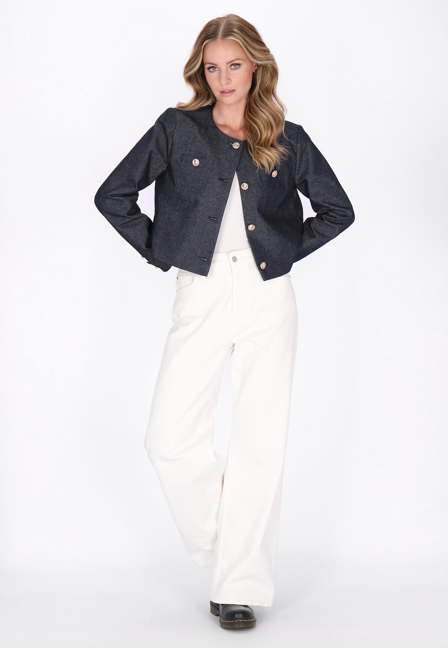 DreiMaster Vintage Damen Blazer