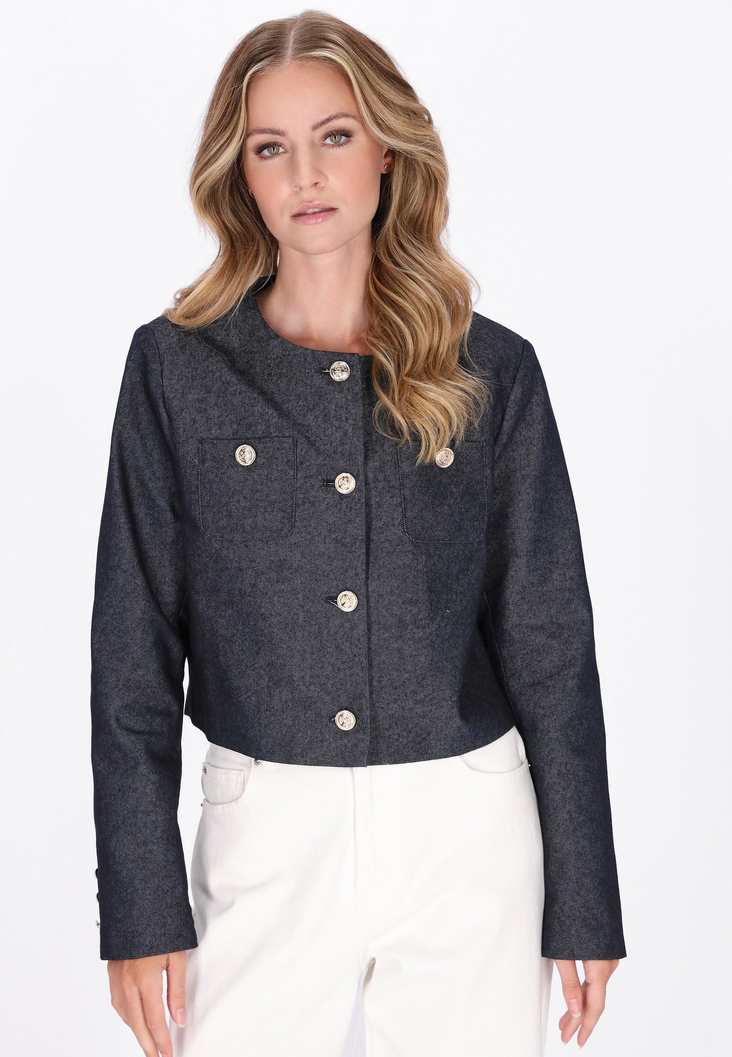 DreiMaster Vintage Damen Blazer