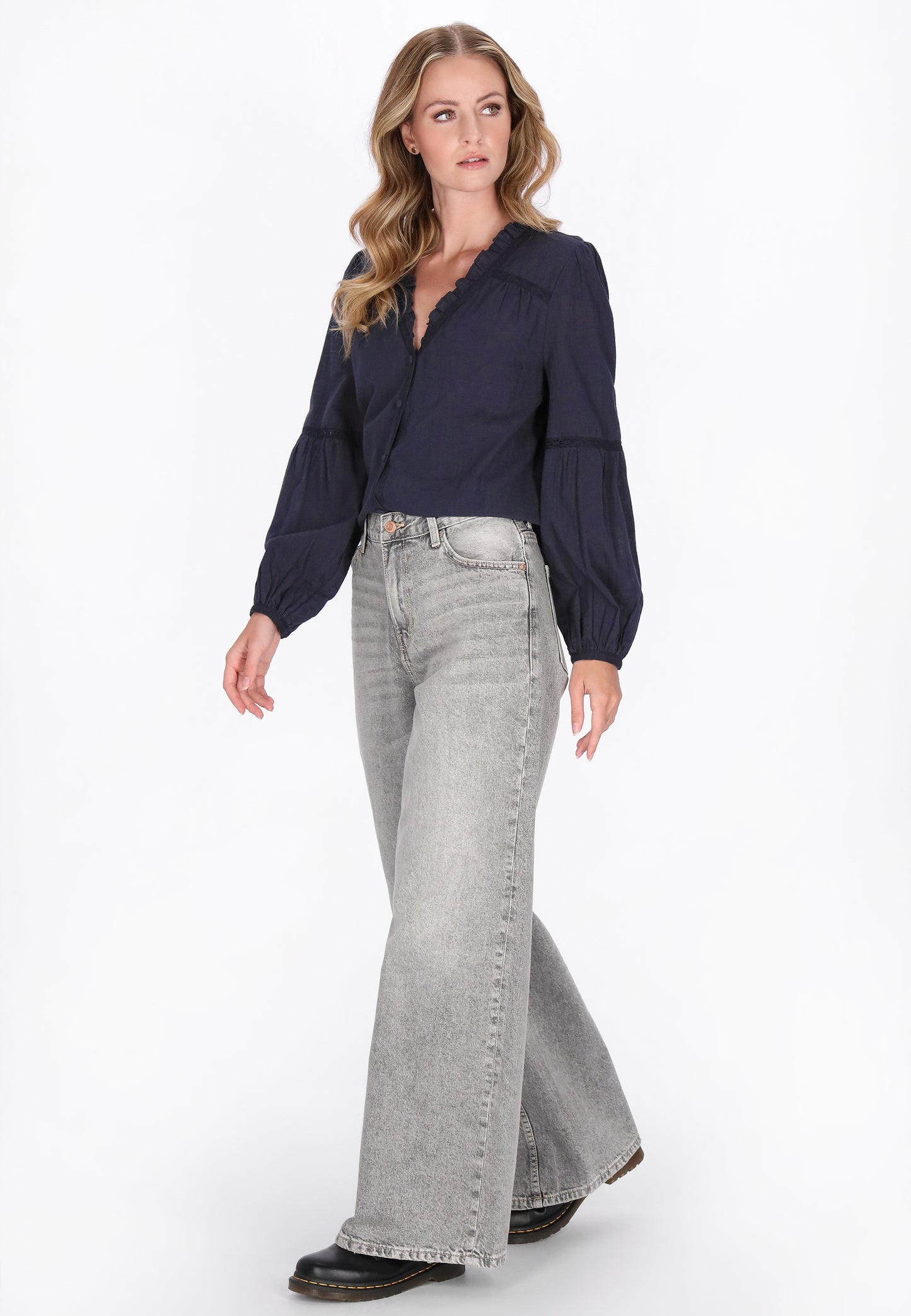 DreiMaster Vintage Damen Shirt