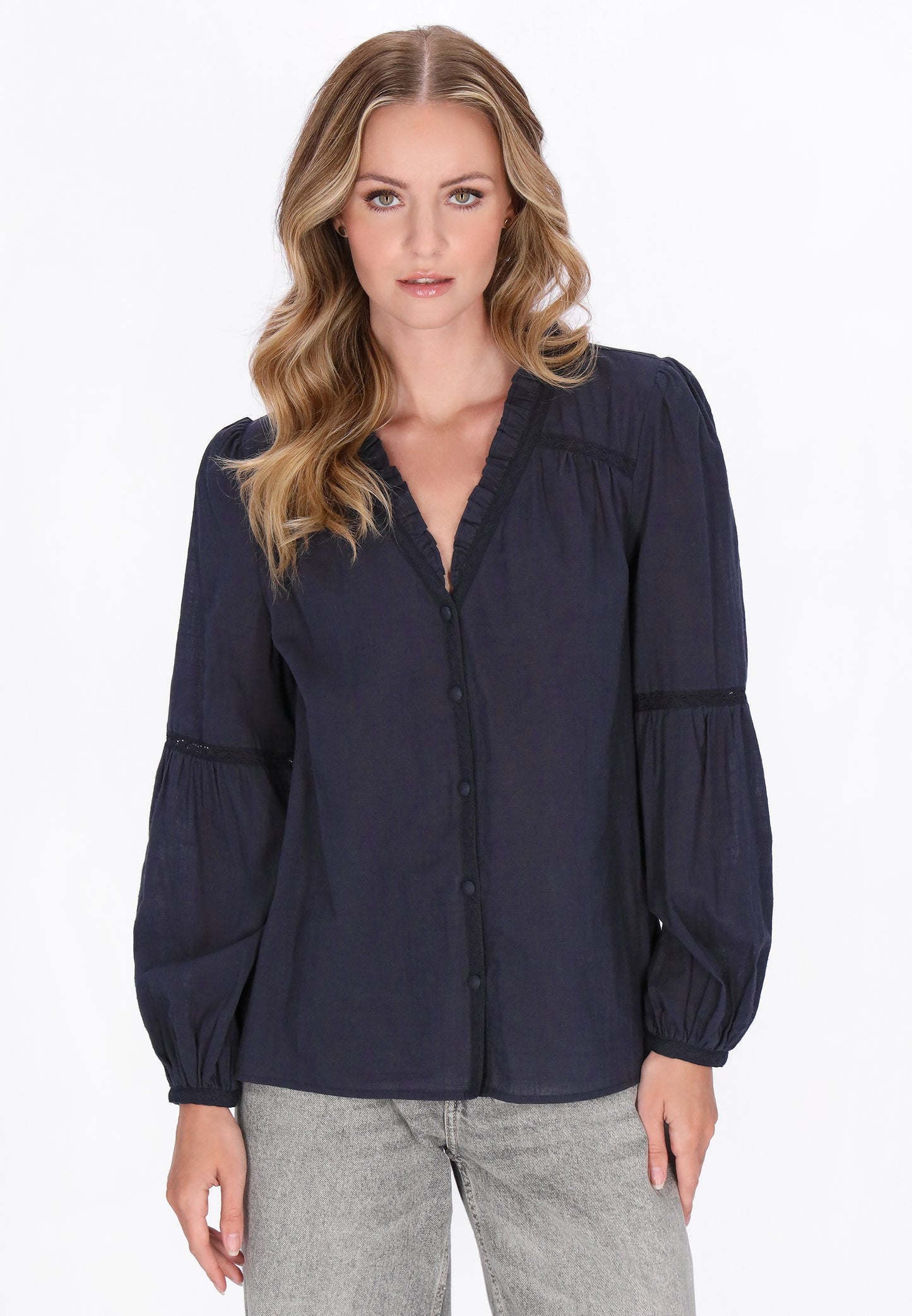 DreiMaster Vintage Damen Shirt