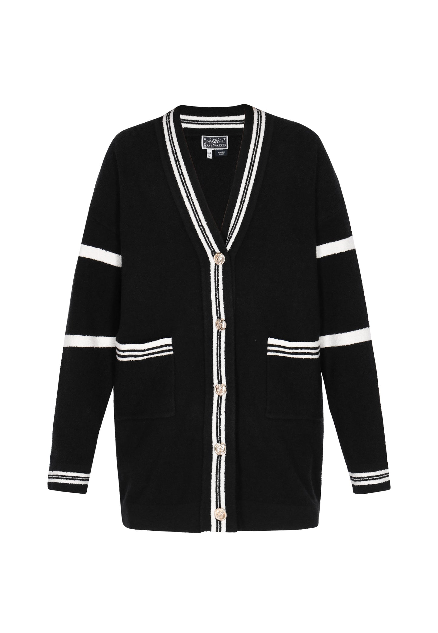 DreiMaster Maritim Damen Cardigan