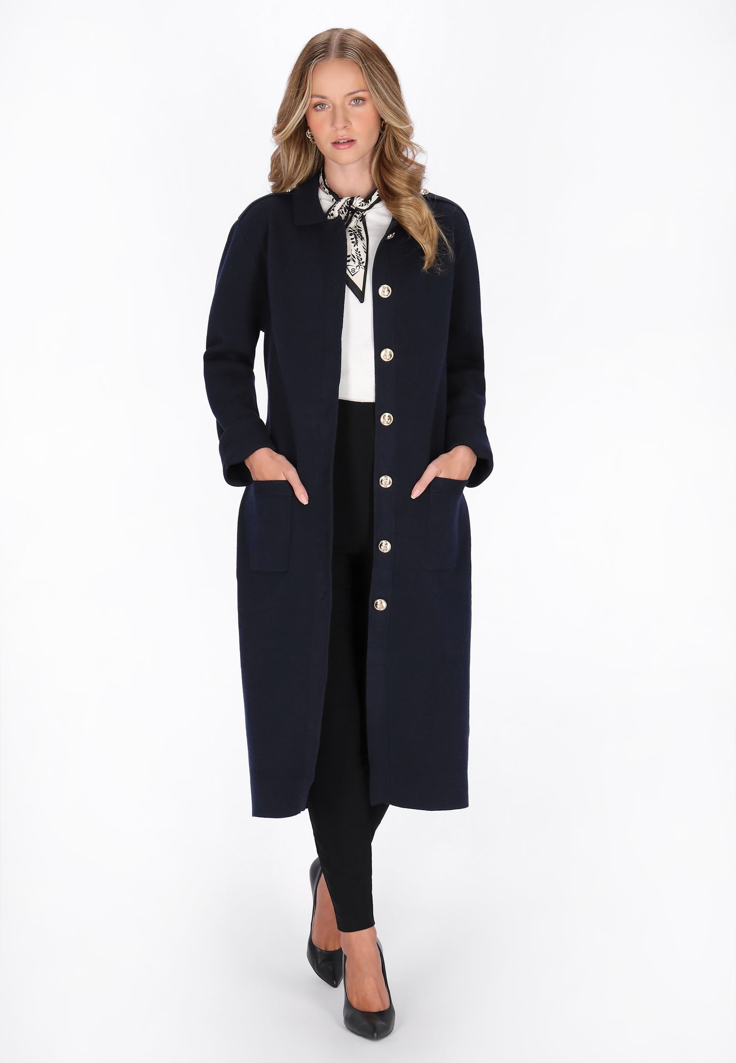DreiMaster Klassik Damen Coat