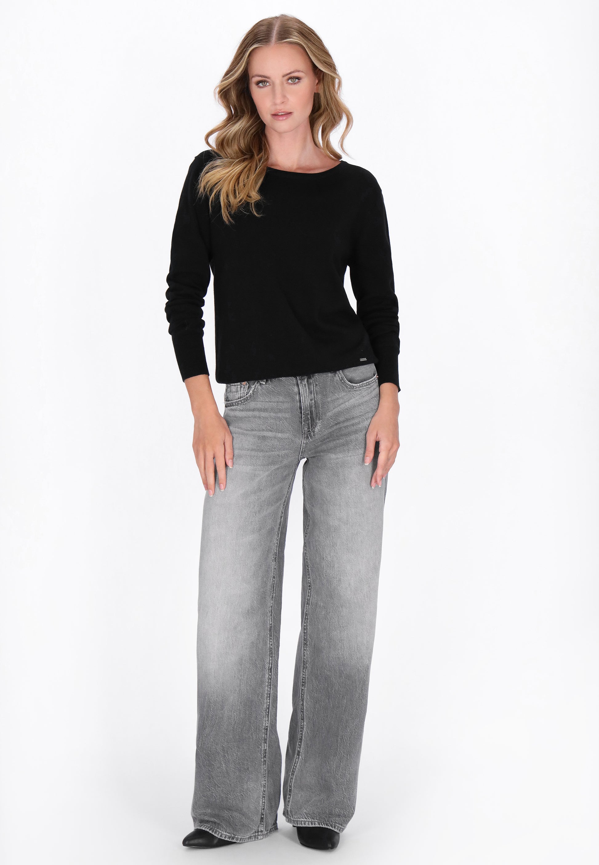 DreiMaster Vintage Damenpullover