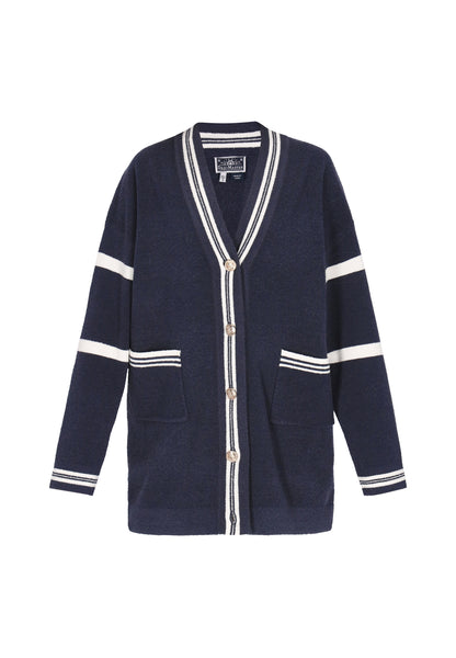 DreiMaster Maritim Damen Cardigan
