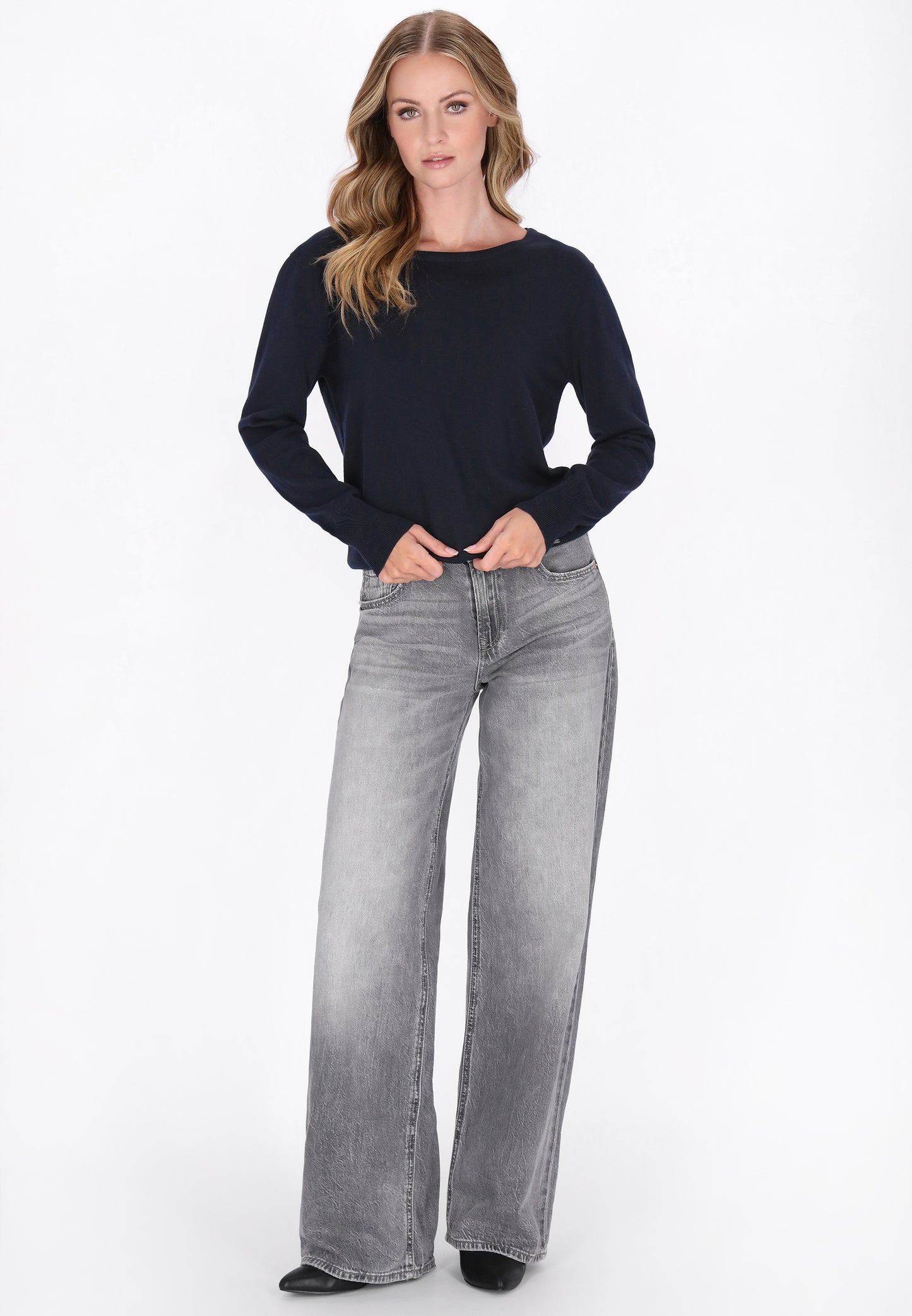 DreiMaster Vintage Damenpullover