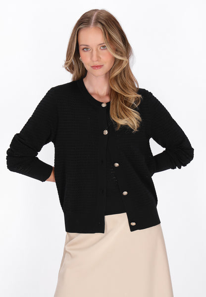 DreiMaster Klassik Damen Cardigan