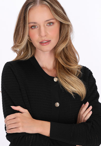 DreiMaster Klassik Damen Cardigan
