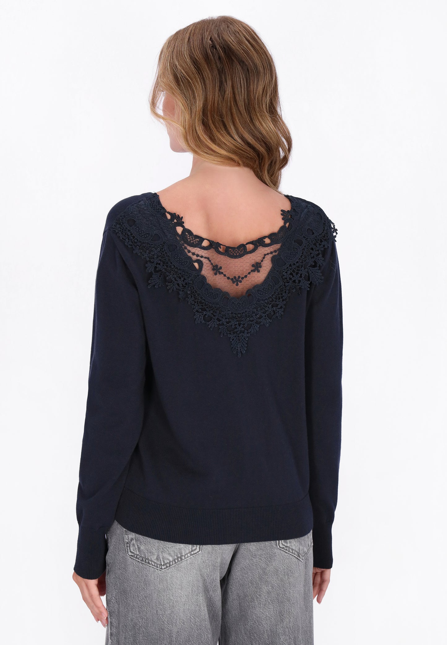 DreiMaster Vintage Damenpullover