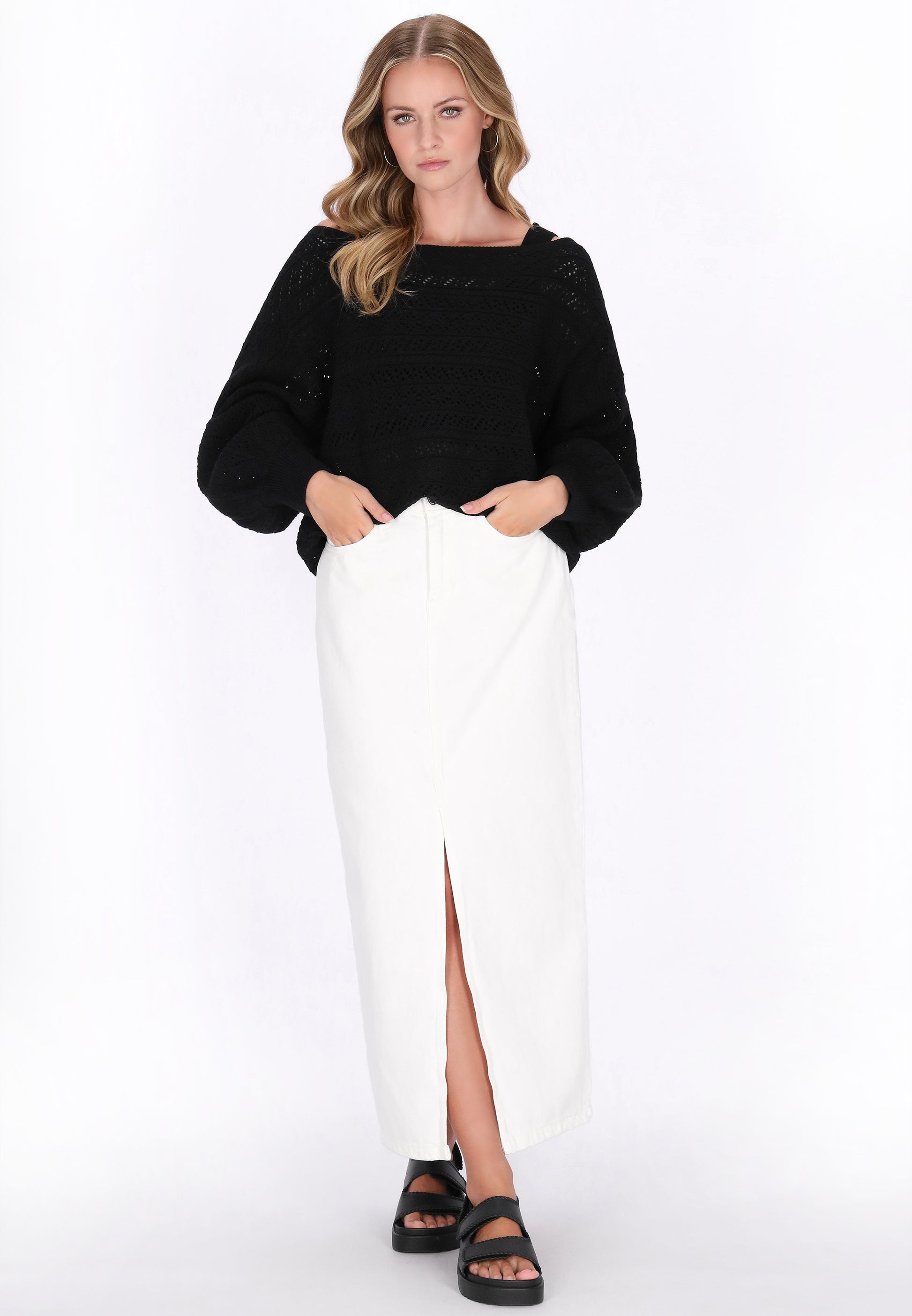 DreiMaster Vintage Damenpullover