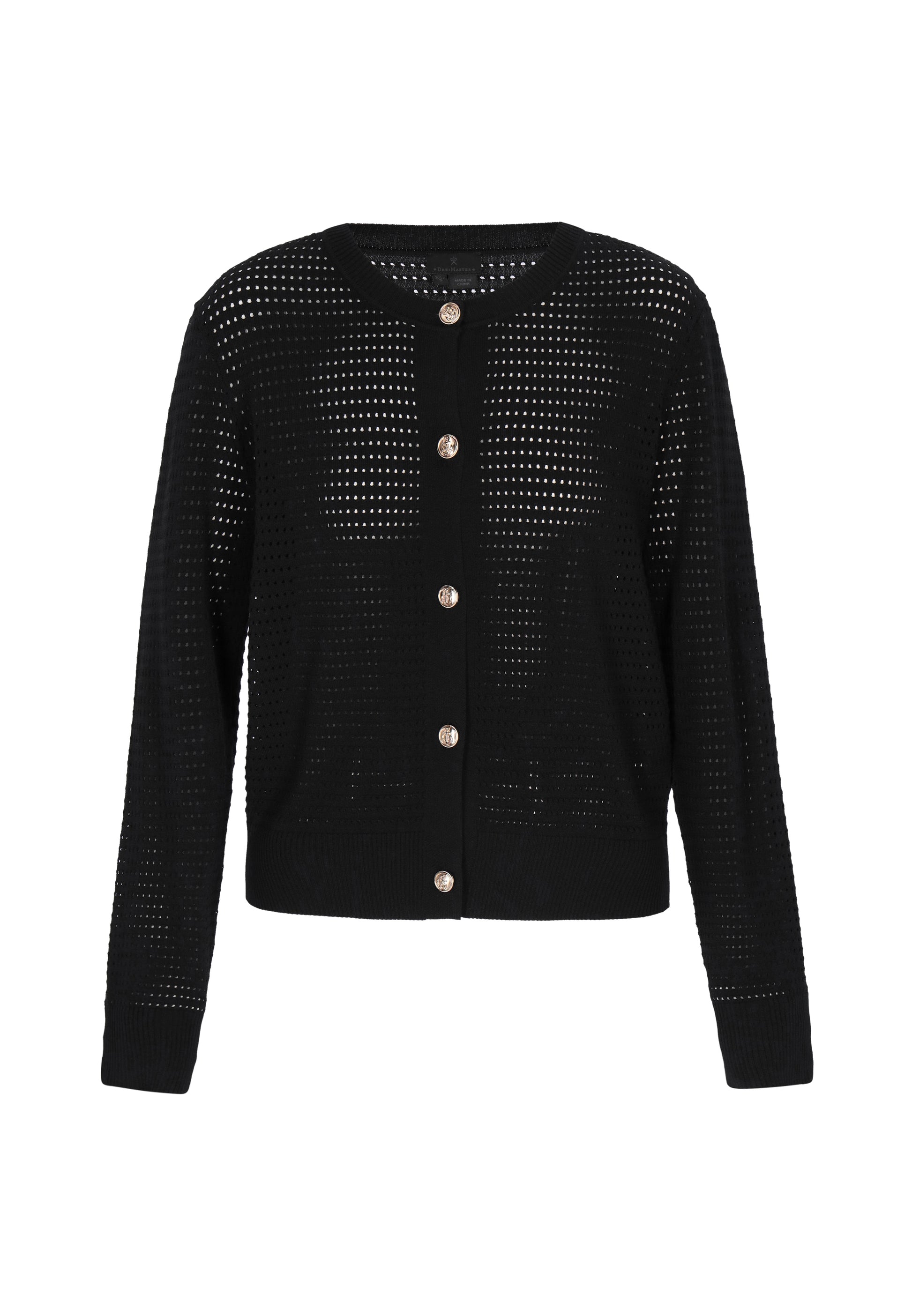 DreiMaster Klassik Damen Cardigan