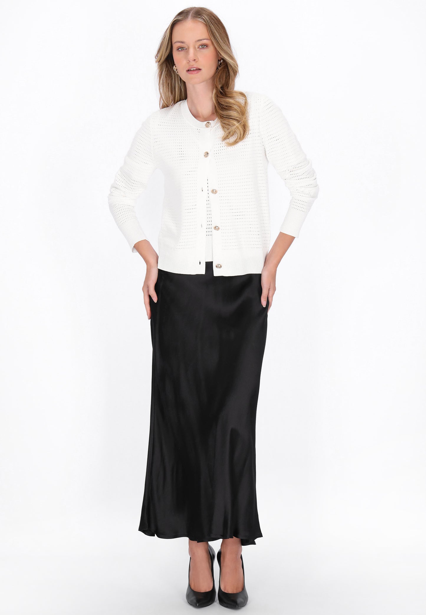 DreiMaster Klassik Damen Cardigan