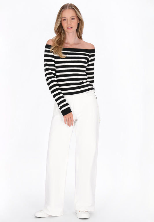Sweter damski DreiMaster Maritim