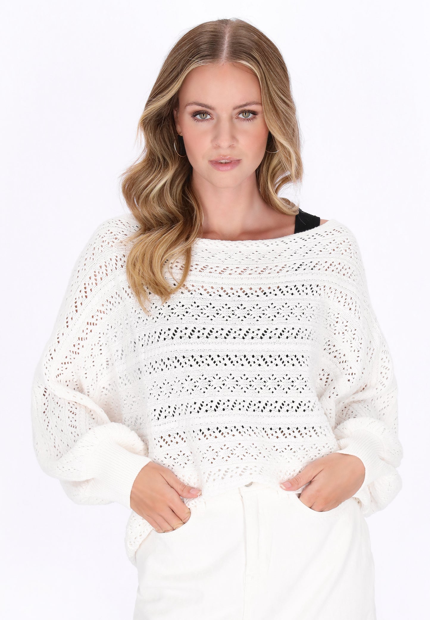 DreiMaster Vintage Damenpullover