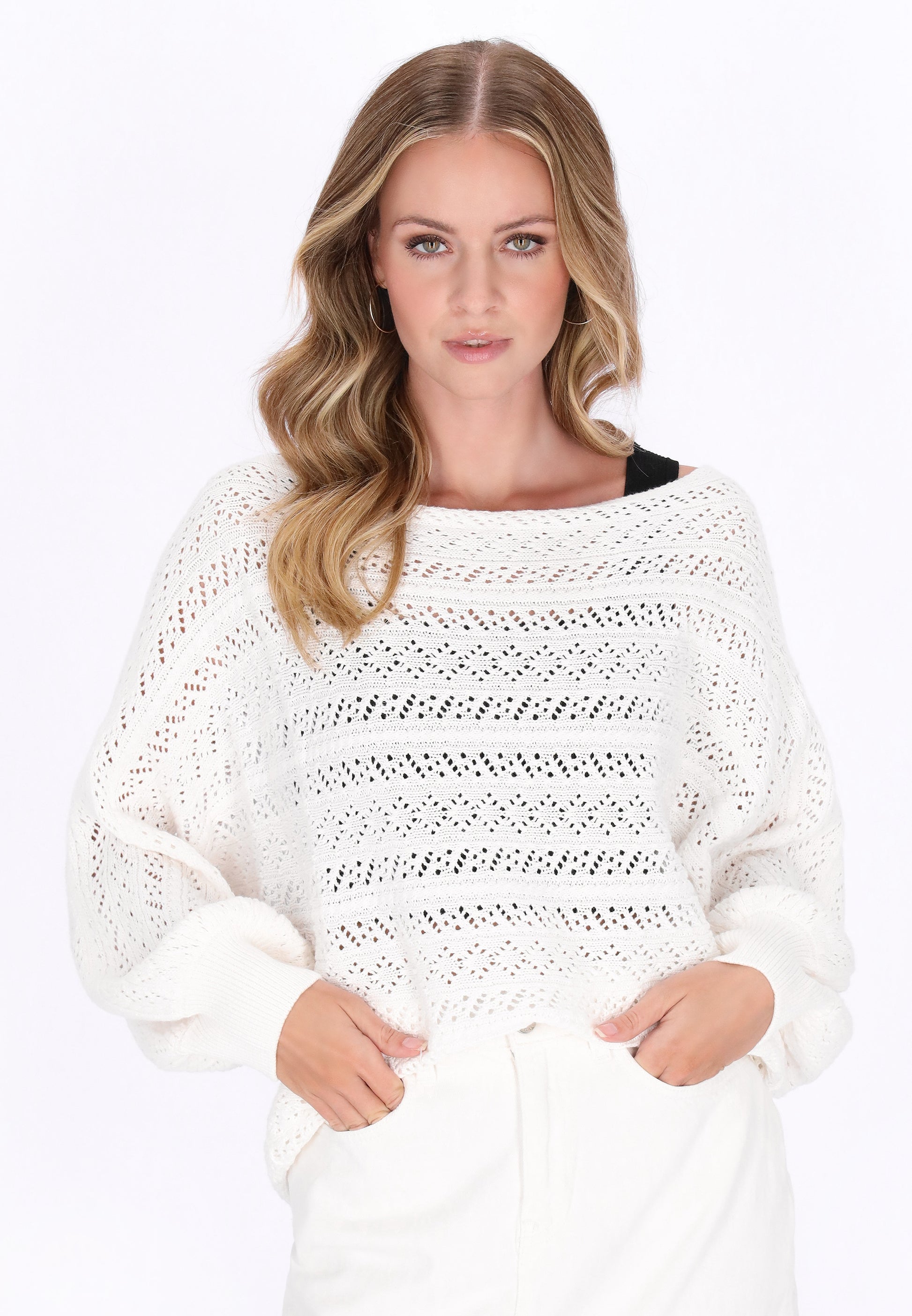 DreiMaster Vintage Damenpullover