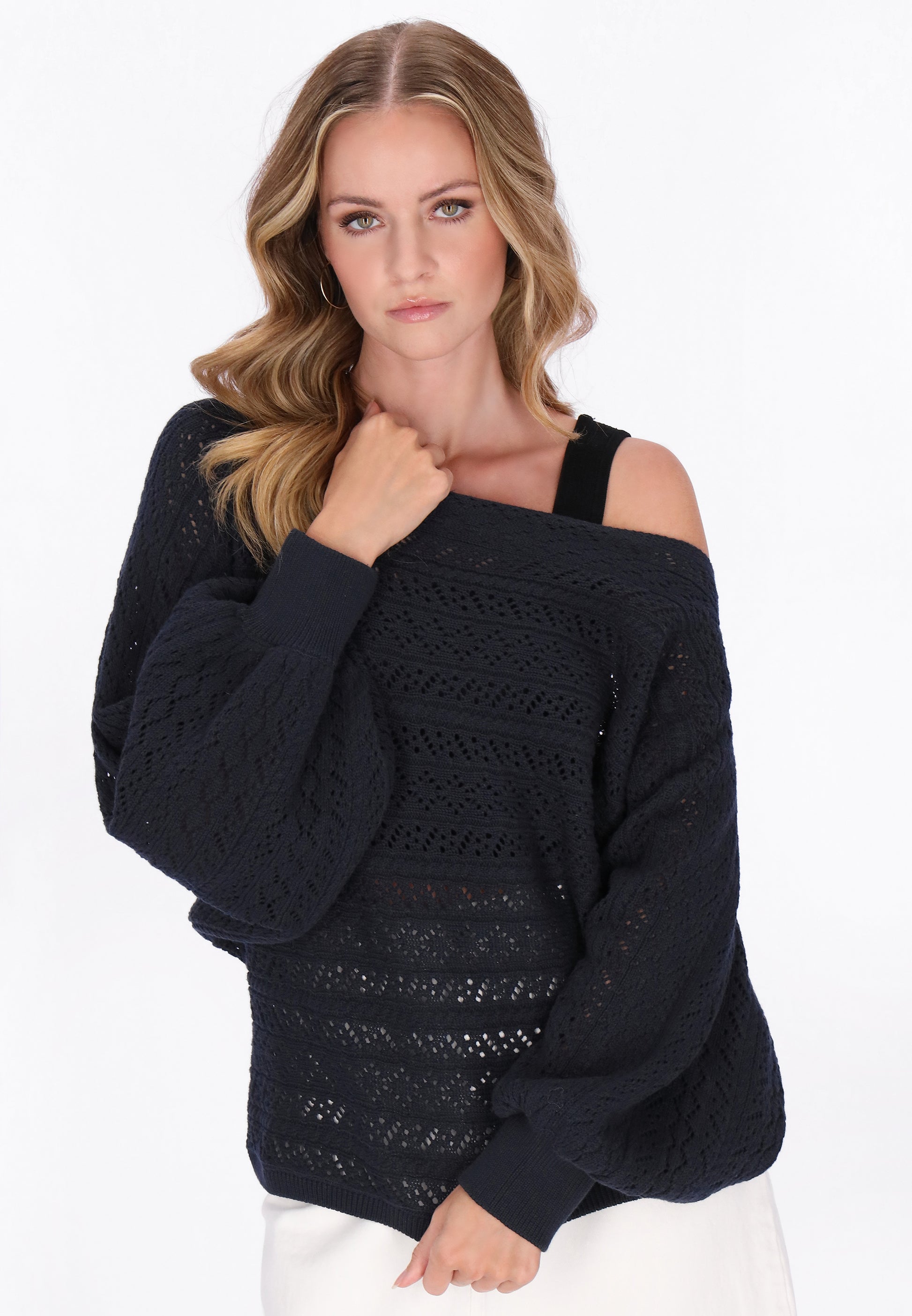 DreiMaster Vintage Damenpullover